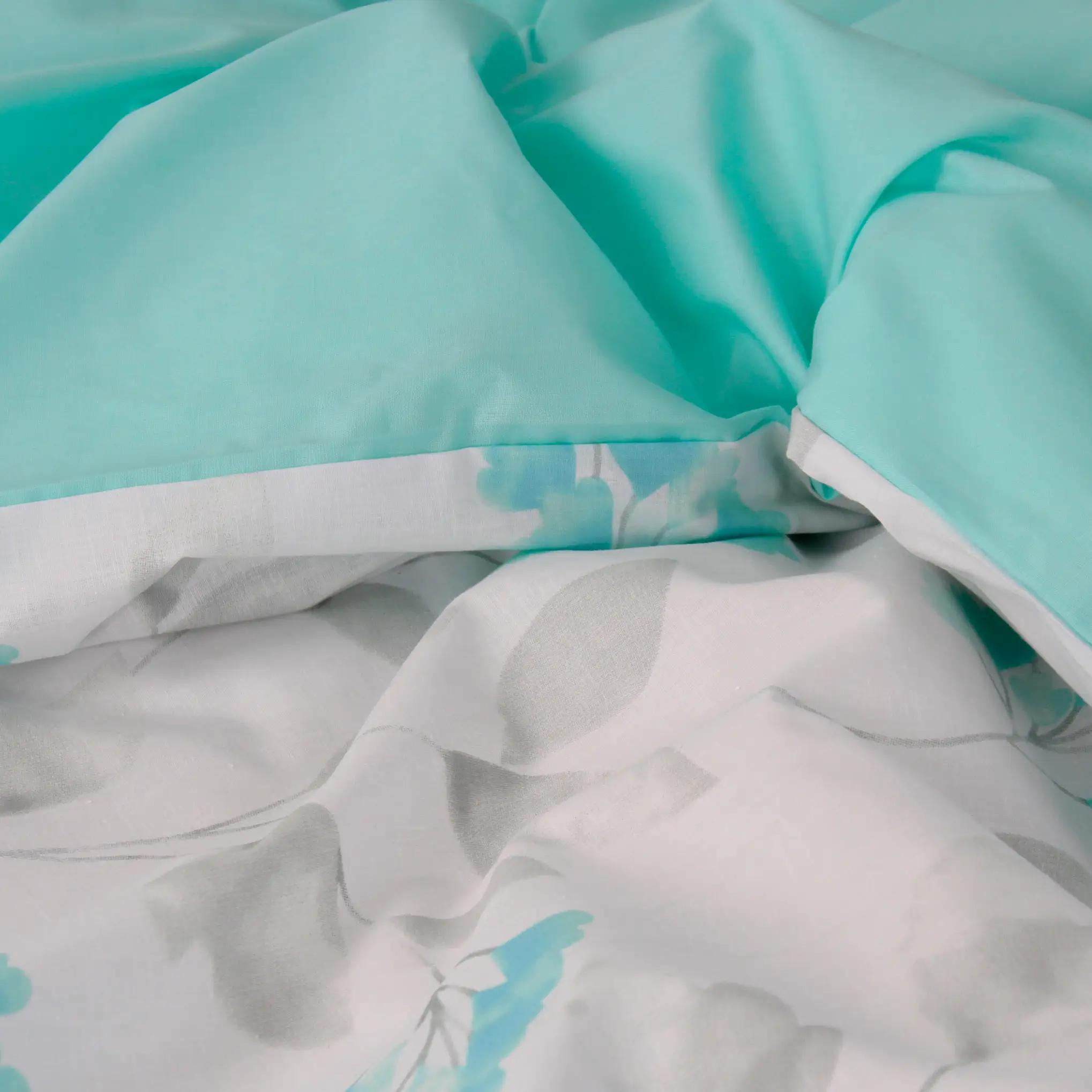 Комплект постельного белья ТЕП Happy Sleep Весенняя свежесть, евро - Фото 8