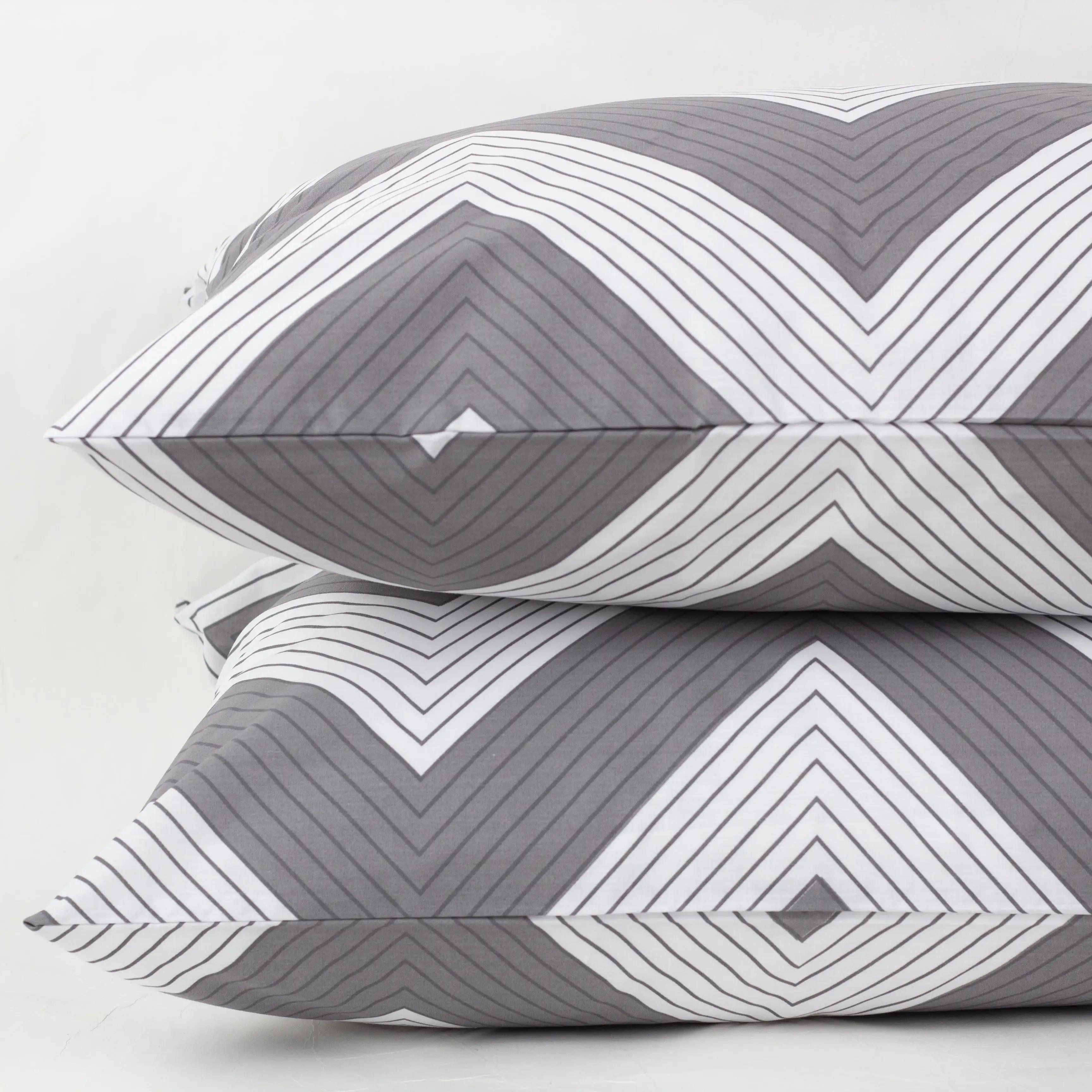 Pillowcases "TEP" Grey Peak FR, 70x70 - Photo 5