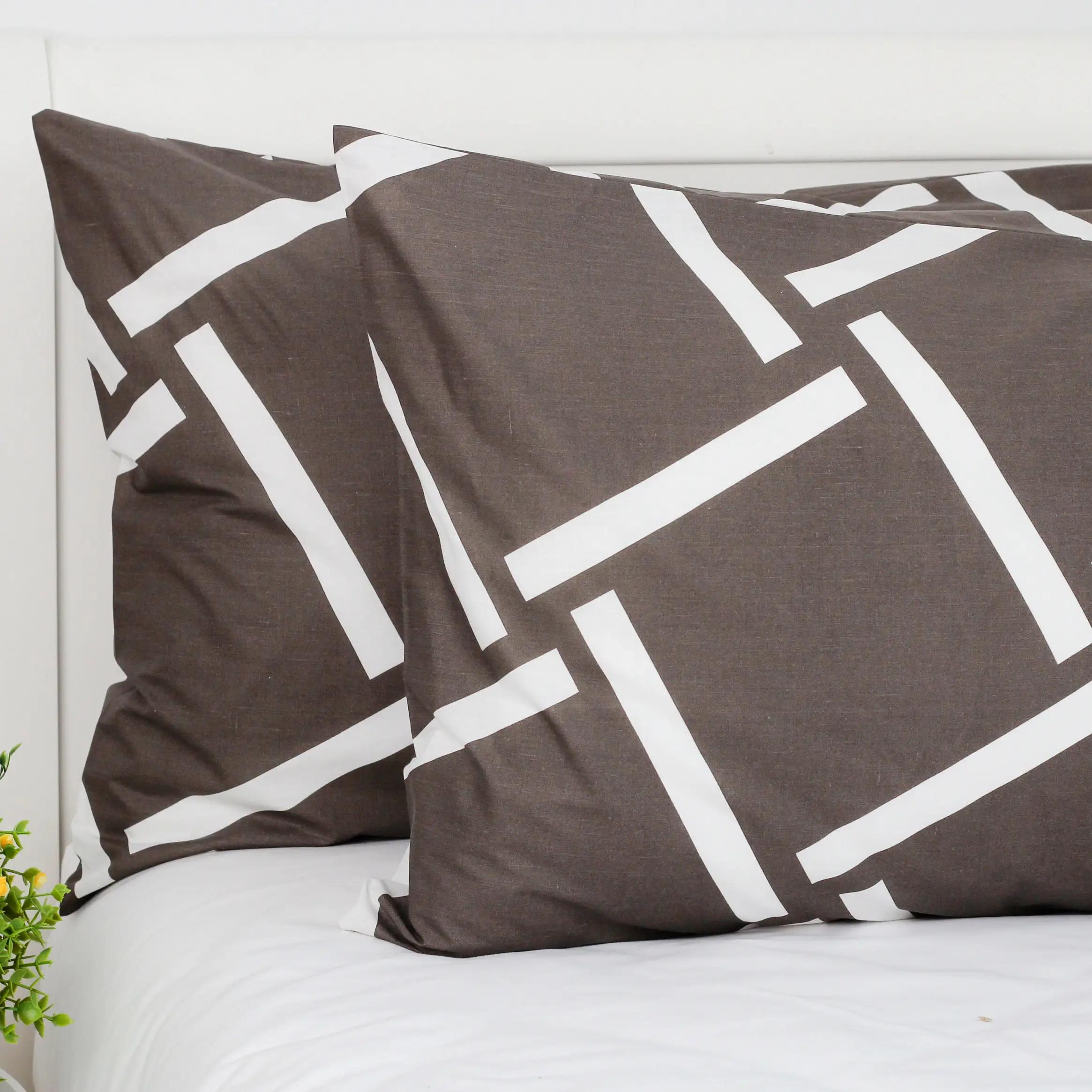 Комплект наволочек "ТЕП" Expression FR, 70x70 - Фото 2