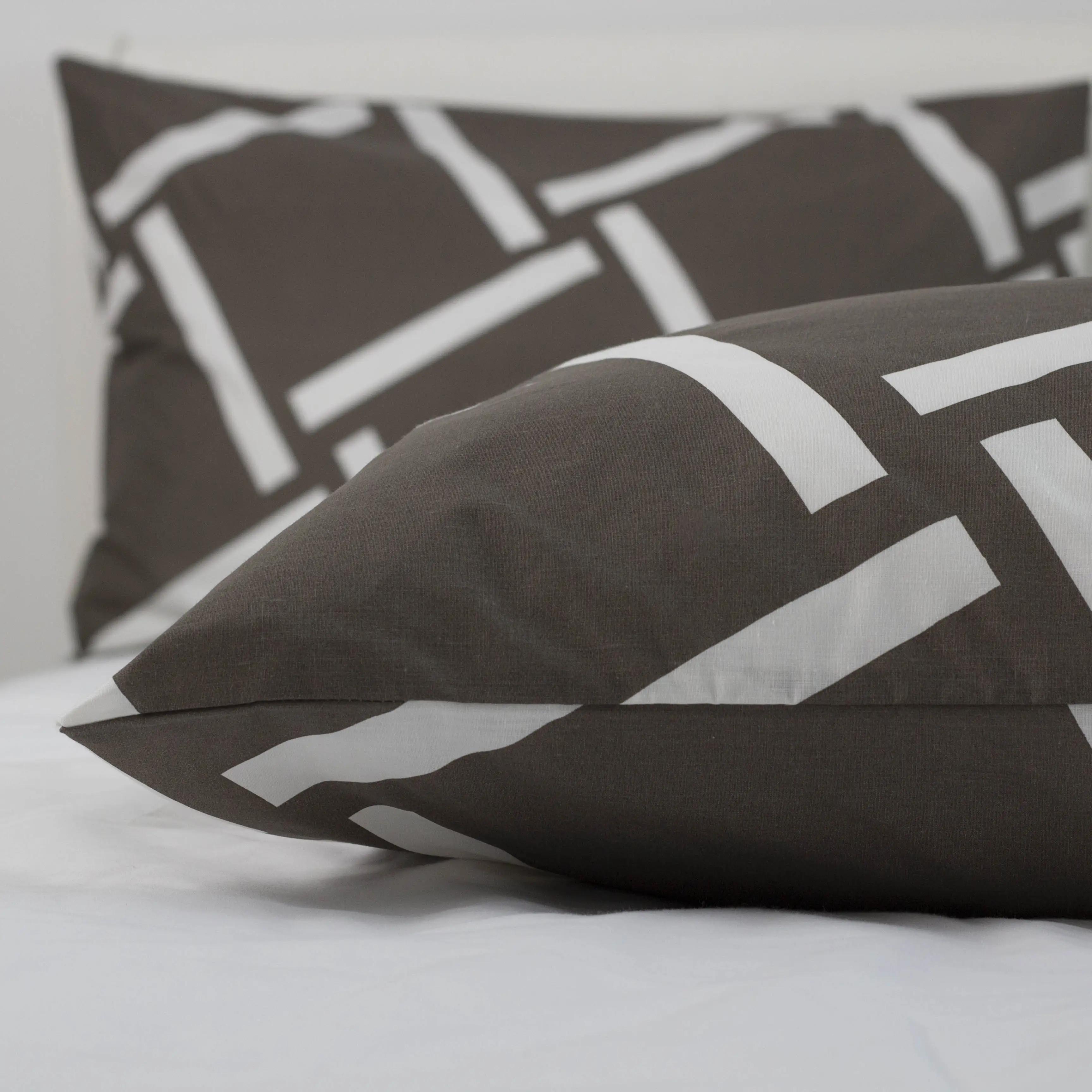 Комплект наволочек "ТЕП" Expression FR, 70x70 - Фото 4