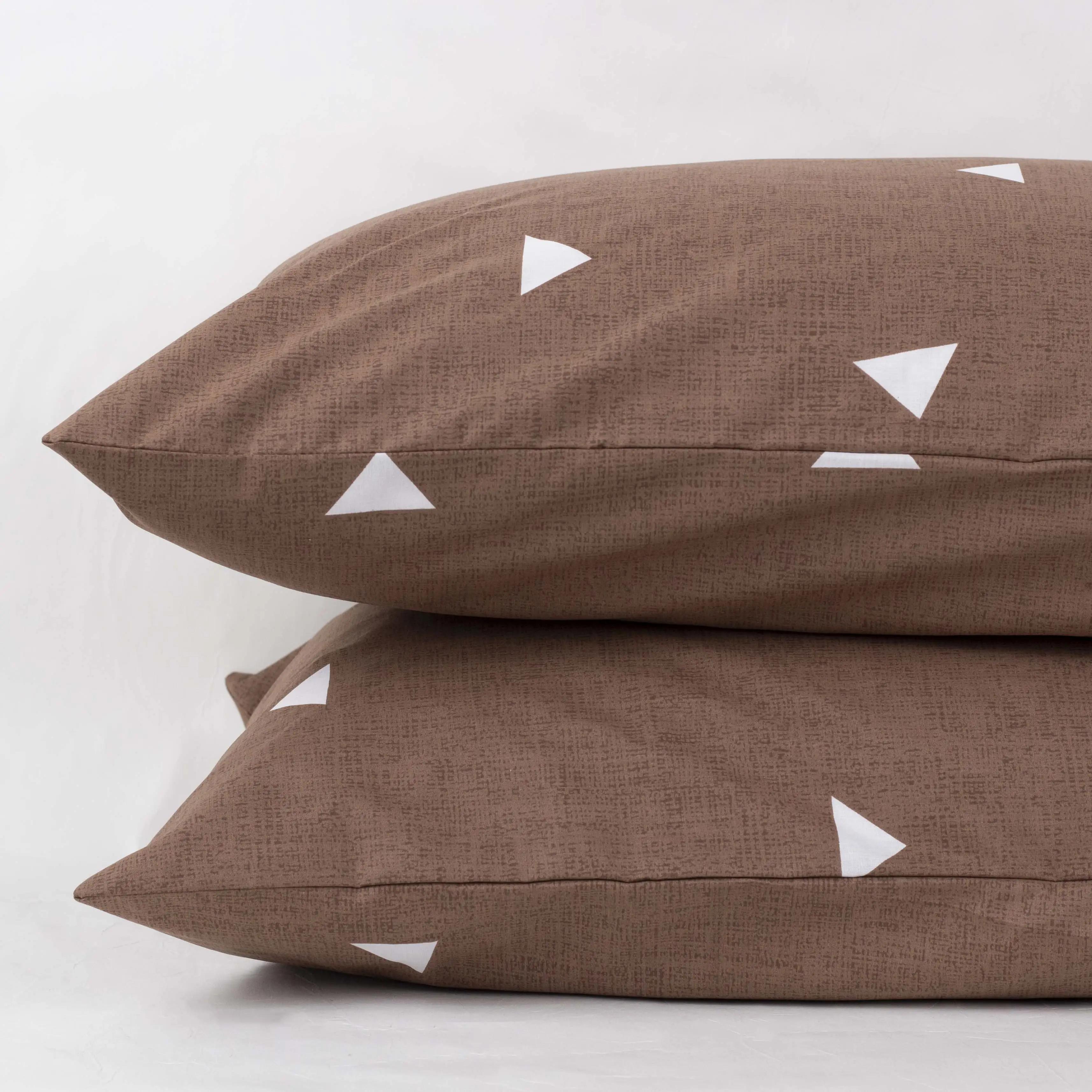 Комплект наволочек ТЕП Cappuccino Night FR, 50x70 - Фото 3