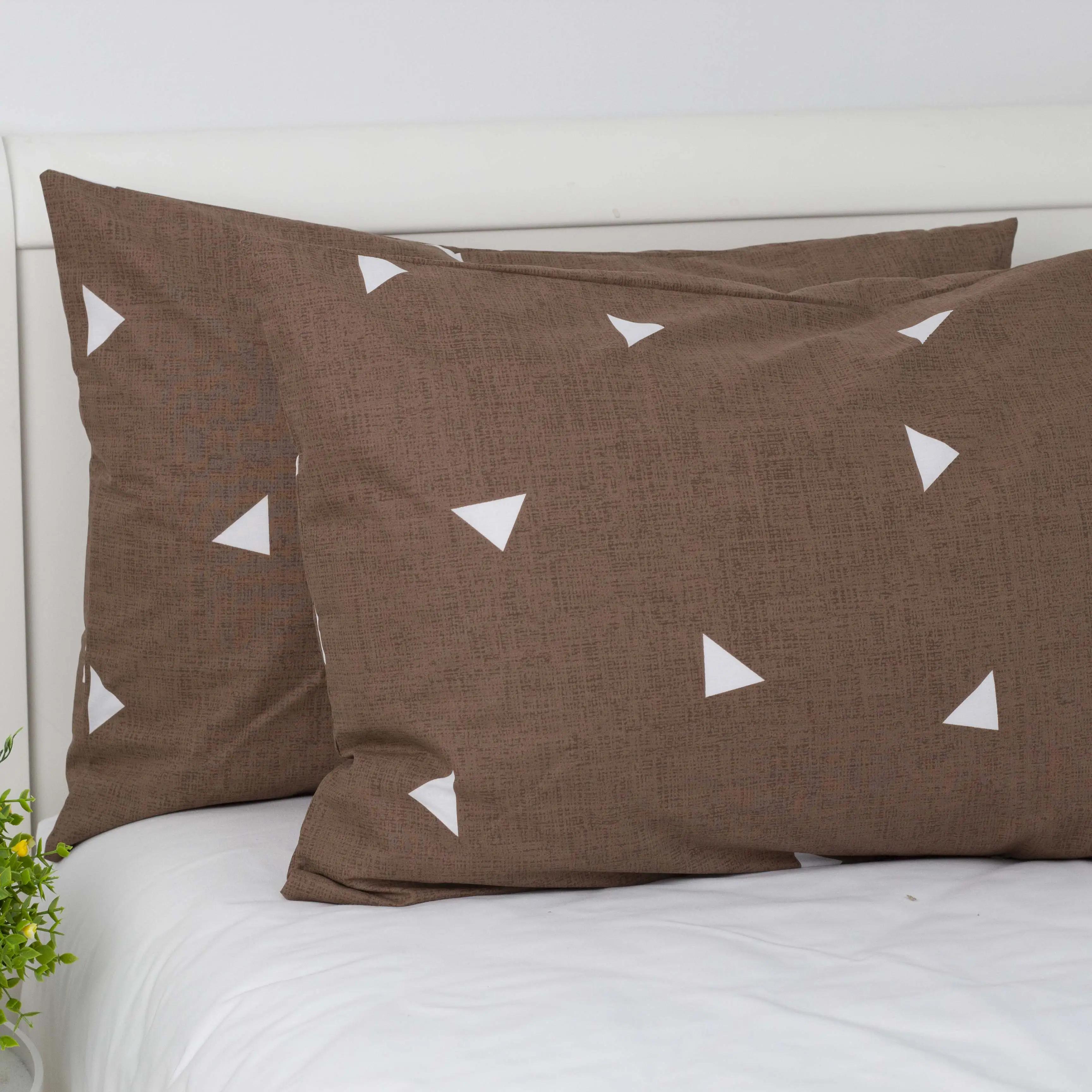 Комплект наволочек ТЕП Cappuccino Night FR, 50x70 - Фото 2