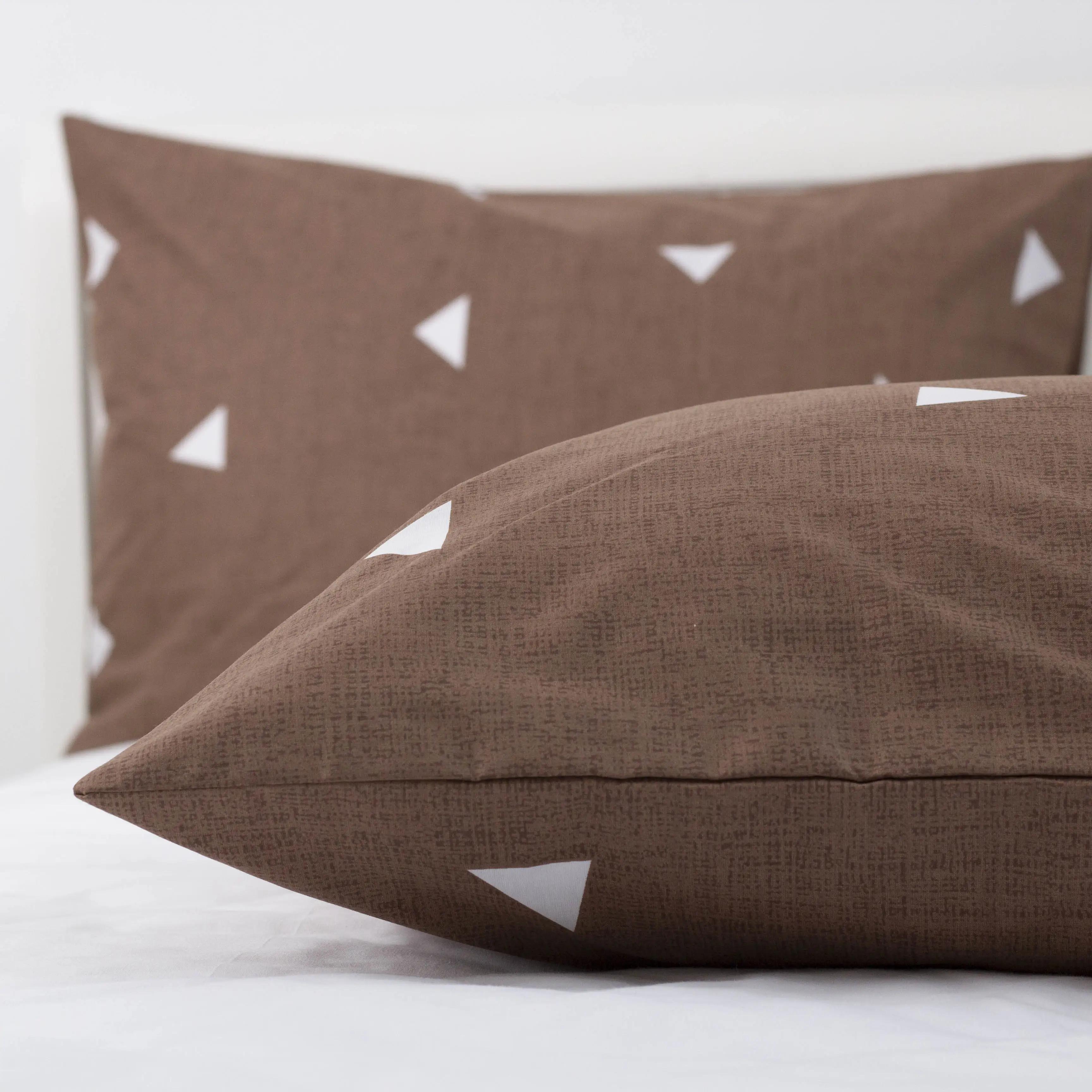 Комплект наволочек ТЕП Cappuccino Night FR, 50x70 - Фото 4