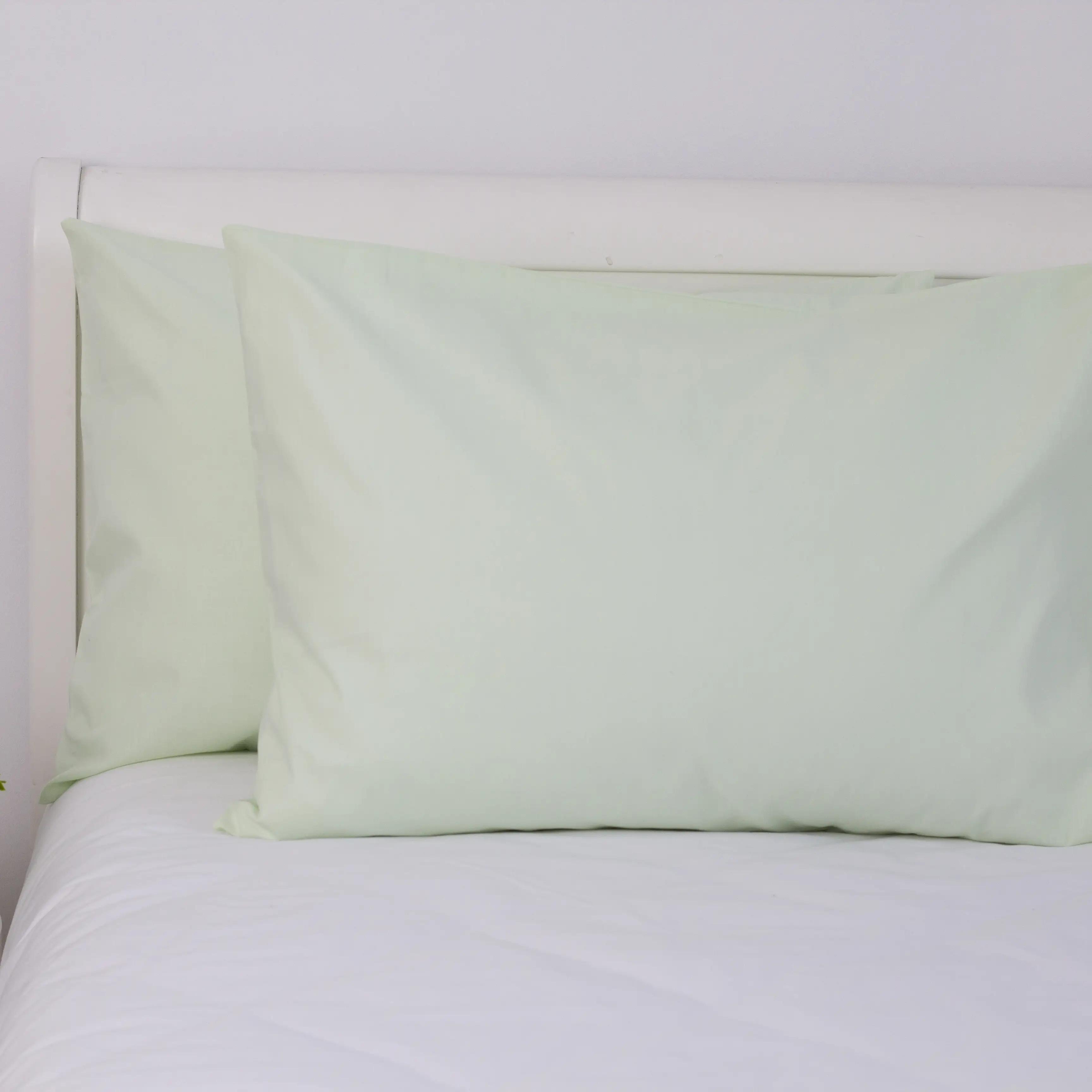 Комплект наволочек ТЕП скрутка TCX Mint, 50x70 - Фото 2