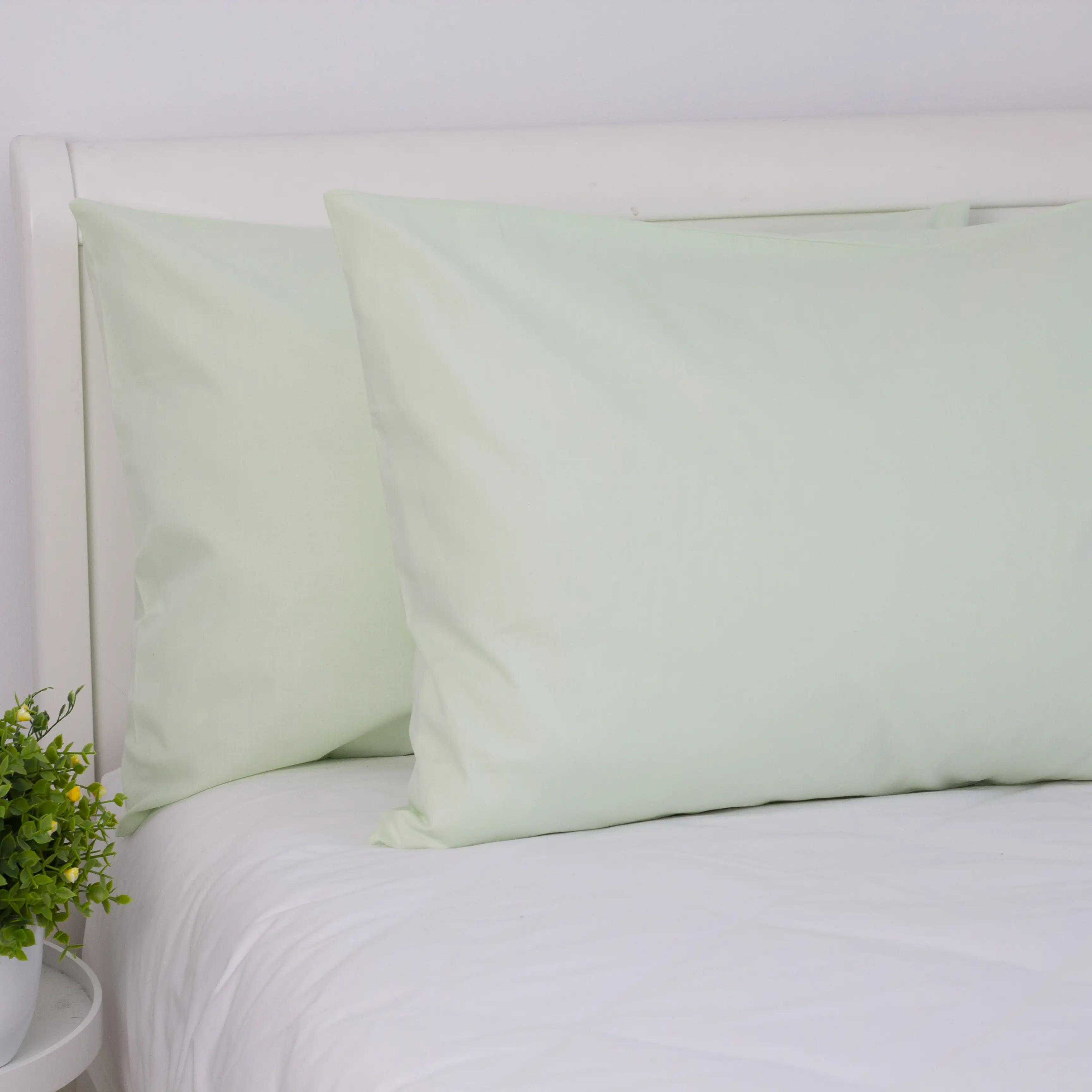 Комплект наволочек ТЕП скрутка TCX Mint, 50x70 - Фото 3