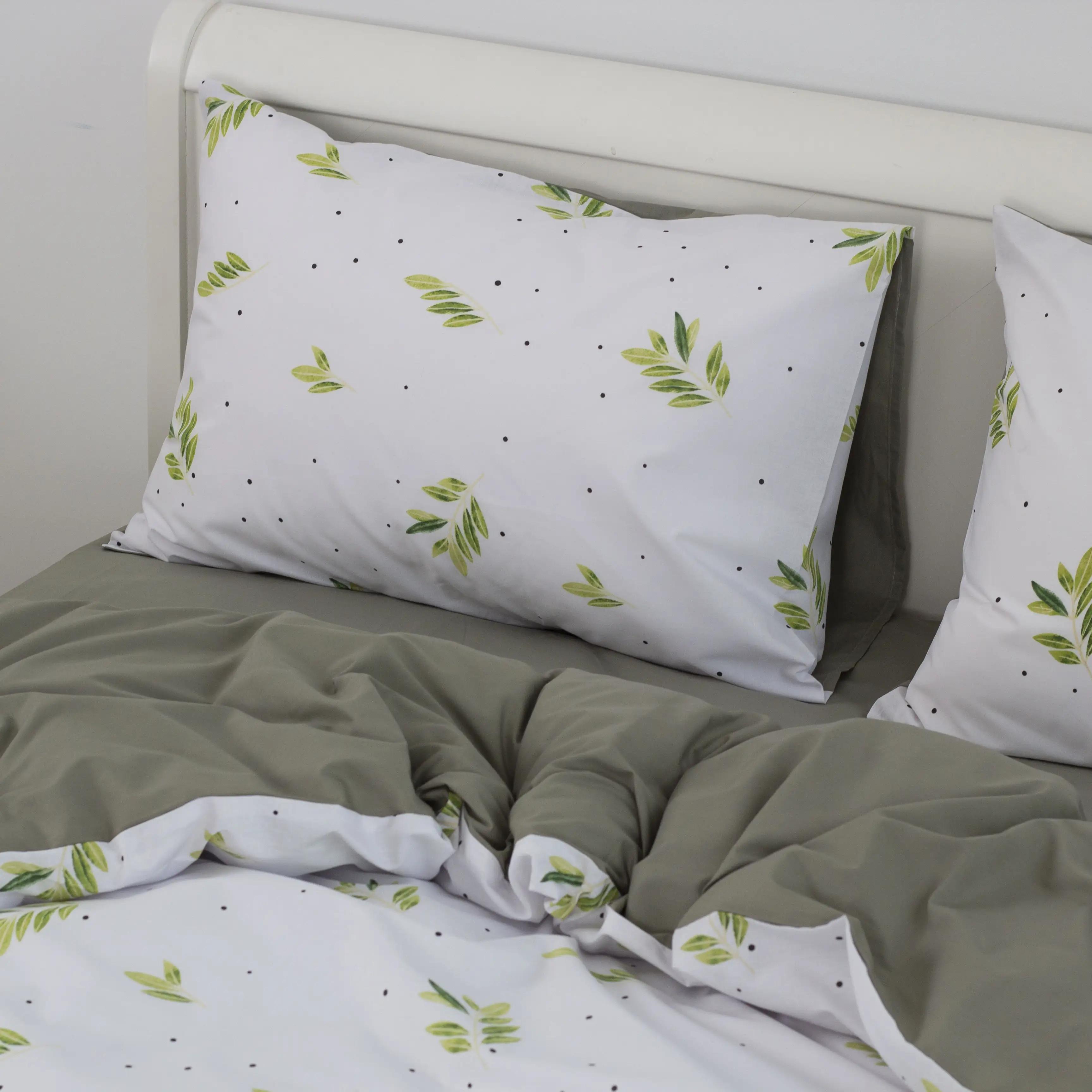 Комплект постельного белья ТЕП Quiet Morning, евро - Фото 3