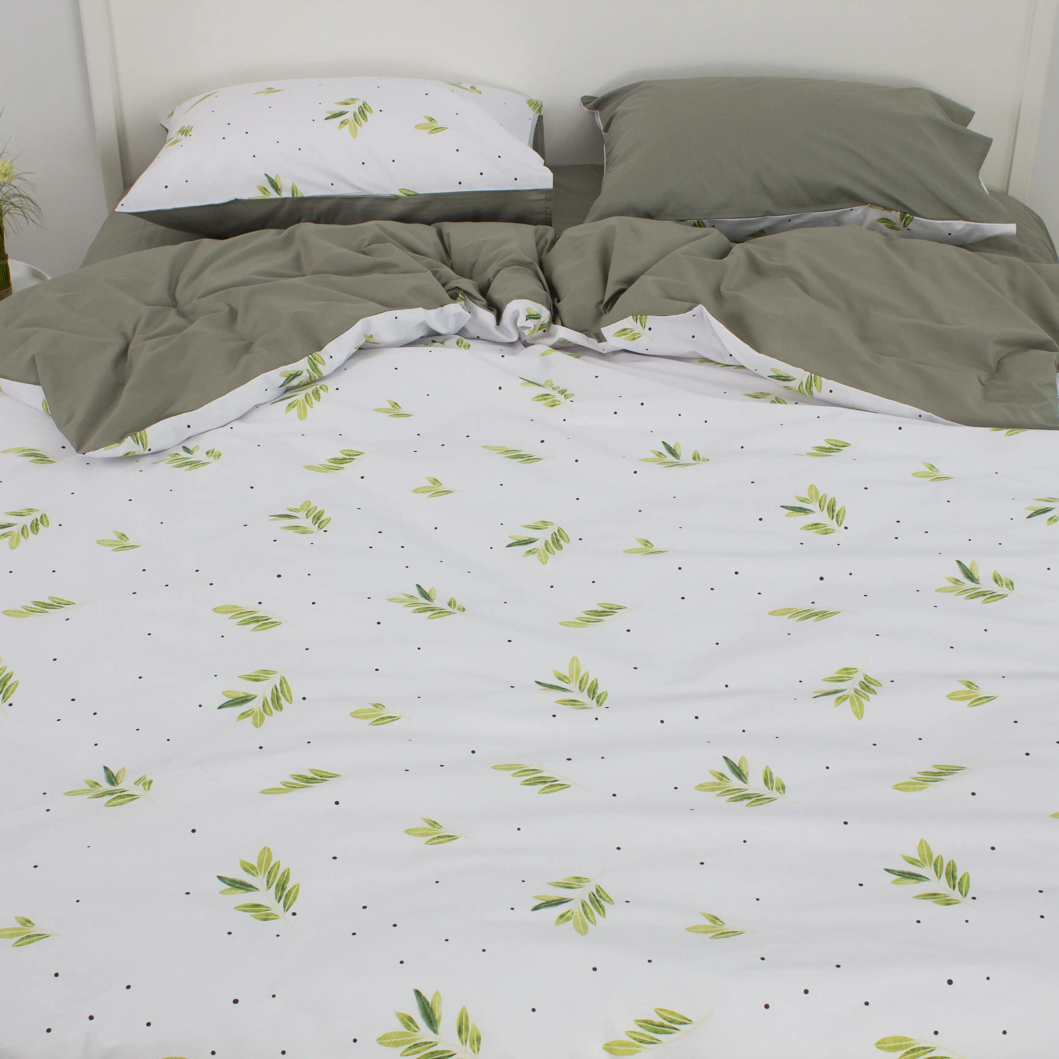 Комплект постельного белья ТЕП Quiet Morning, евро - Фото 6