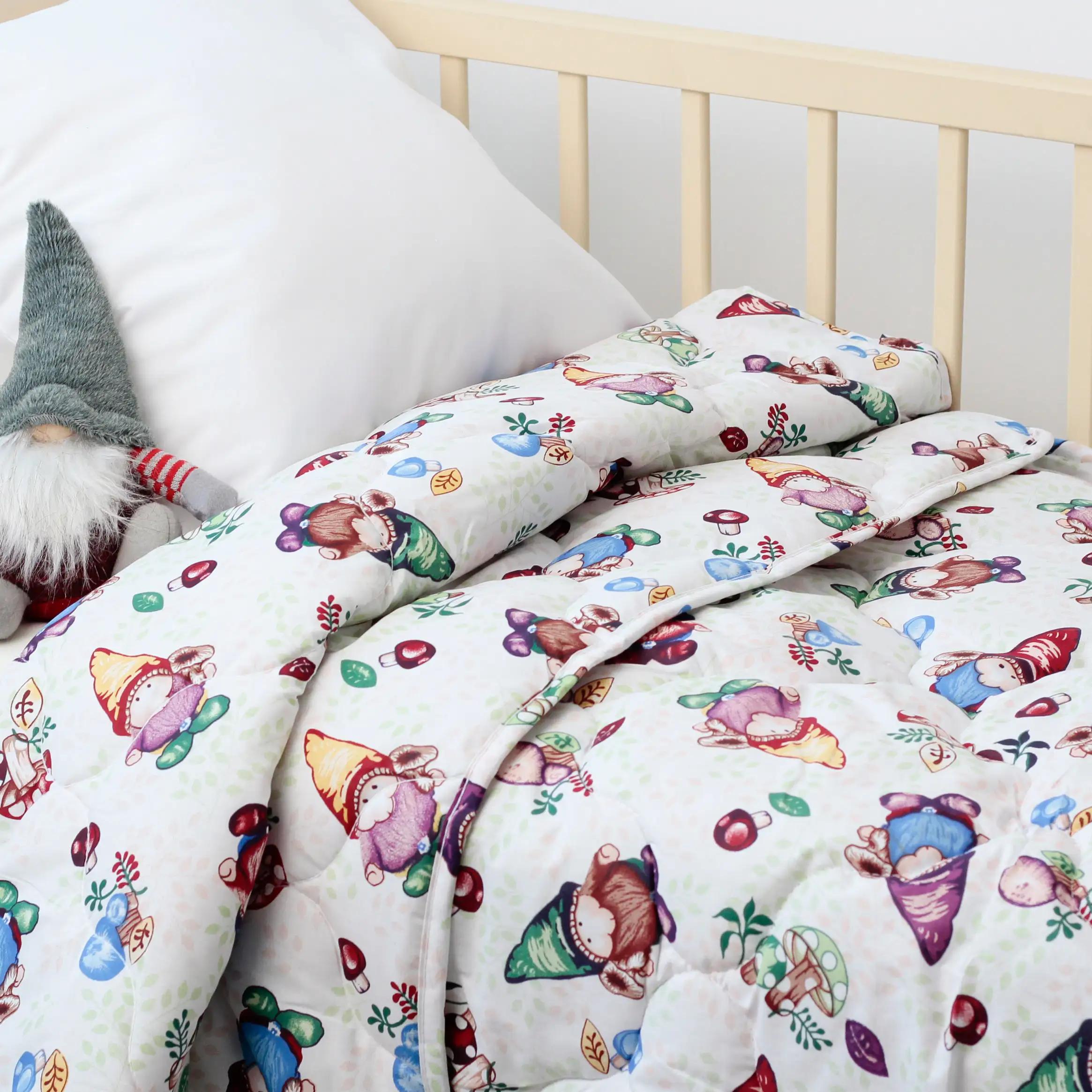 Ковдра дитяча "ТЕП" LITTLE FRIENDS Little Gnomes