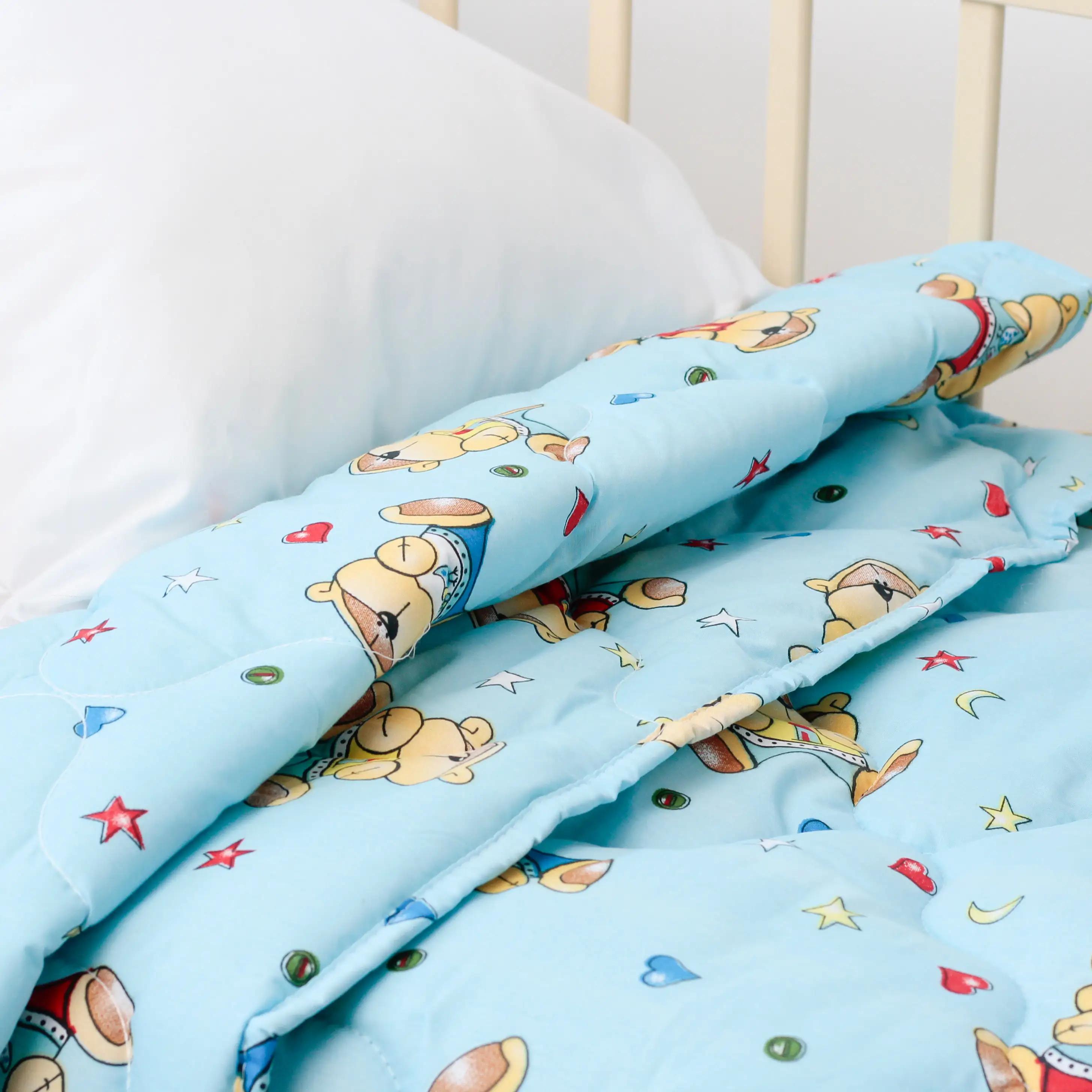 Quilt "ТЕП" LITTLE FRIENDS Little Bear FR, 105x140 - Photo 2