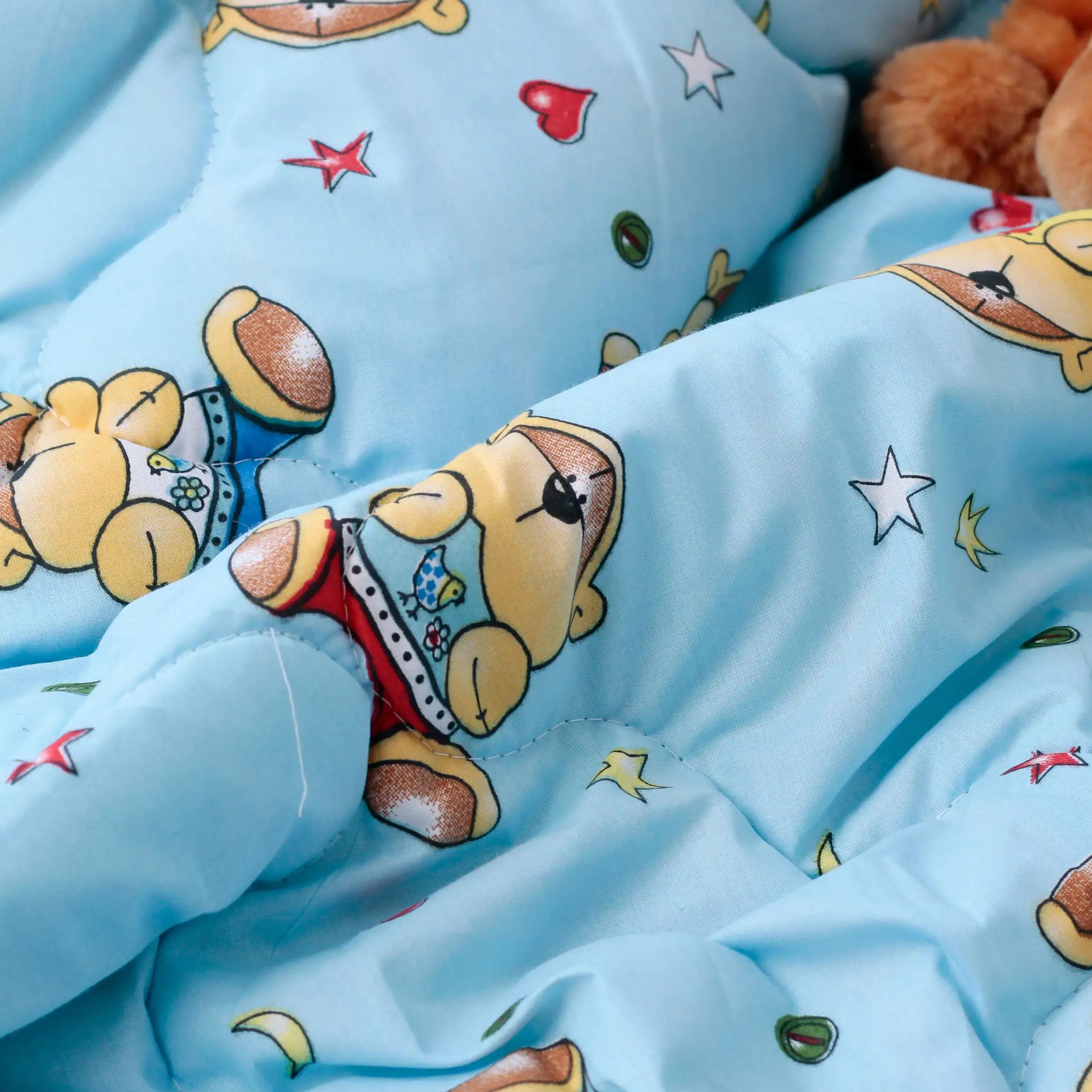 Quilt "ТЕП" LITTLE FRIENDS Little Bear FR, 105x140 - Photo 4