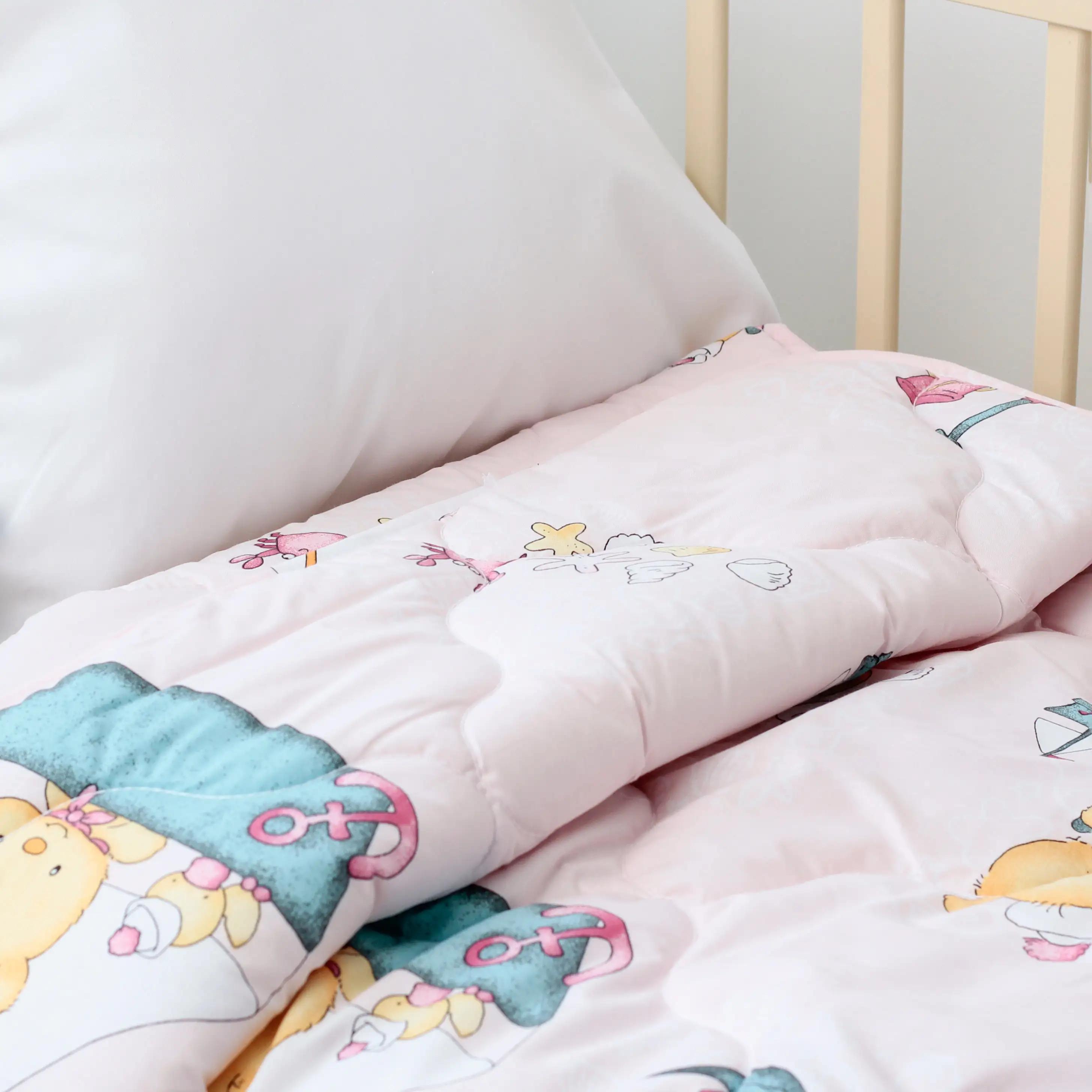 Ковдра дитяча "ТЕП" LITTLE FRIENDS Pink Sailor