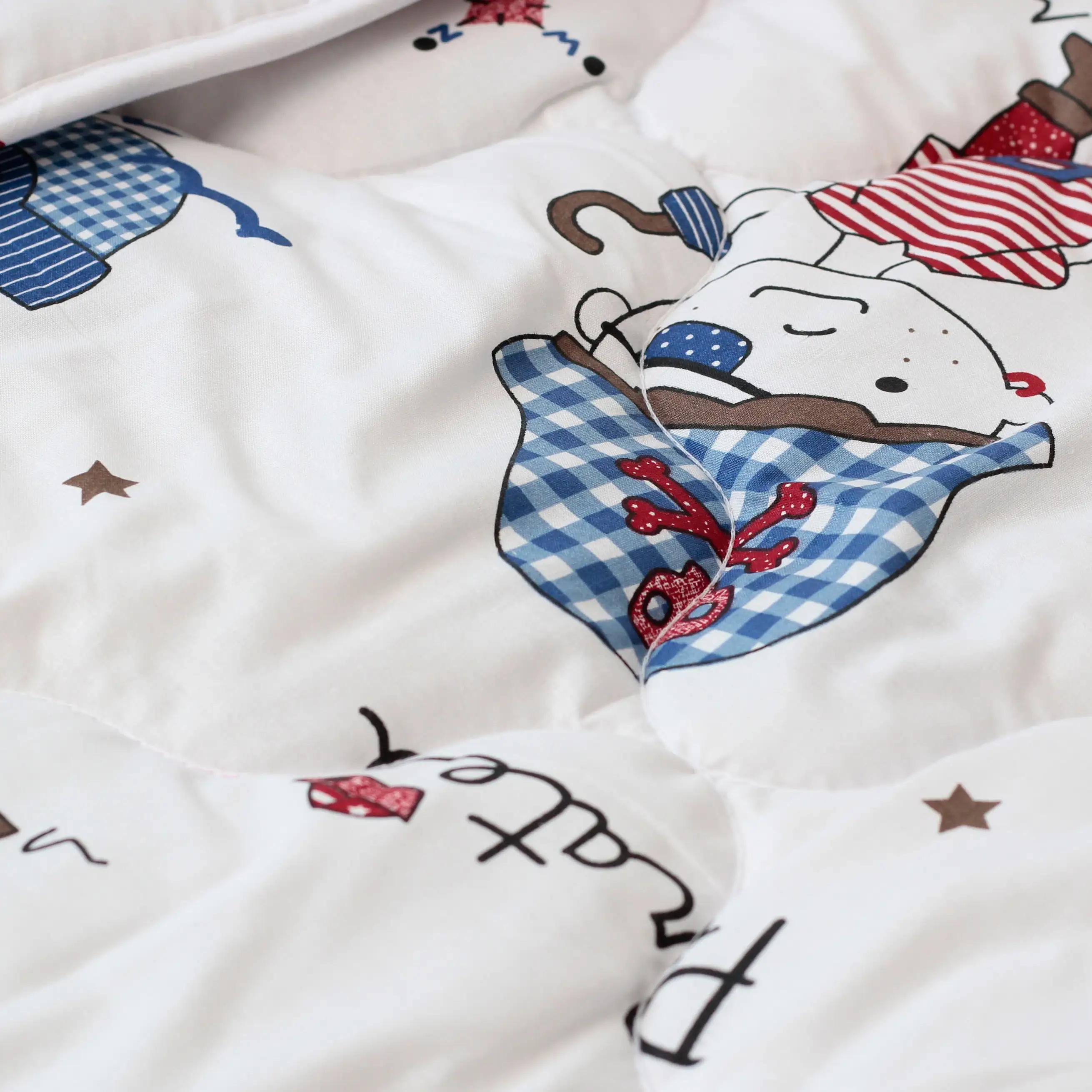 Quilt "ТЕП" LITTLE FRIENDS Sea Adventures, 105x140 - Photo 5