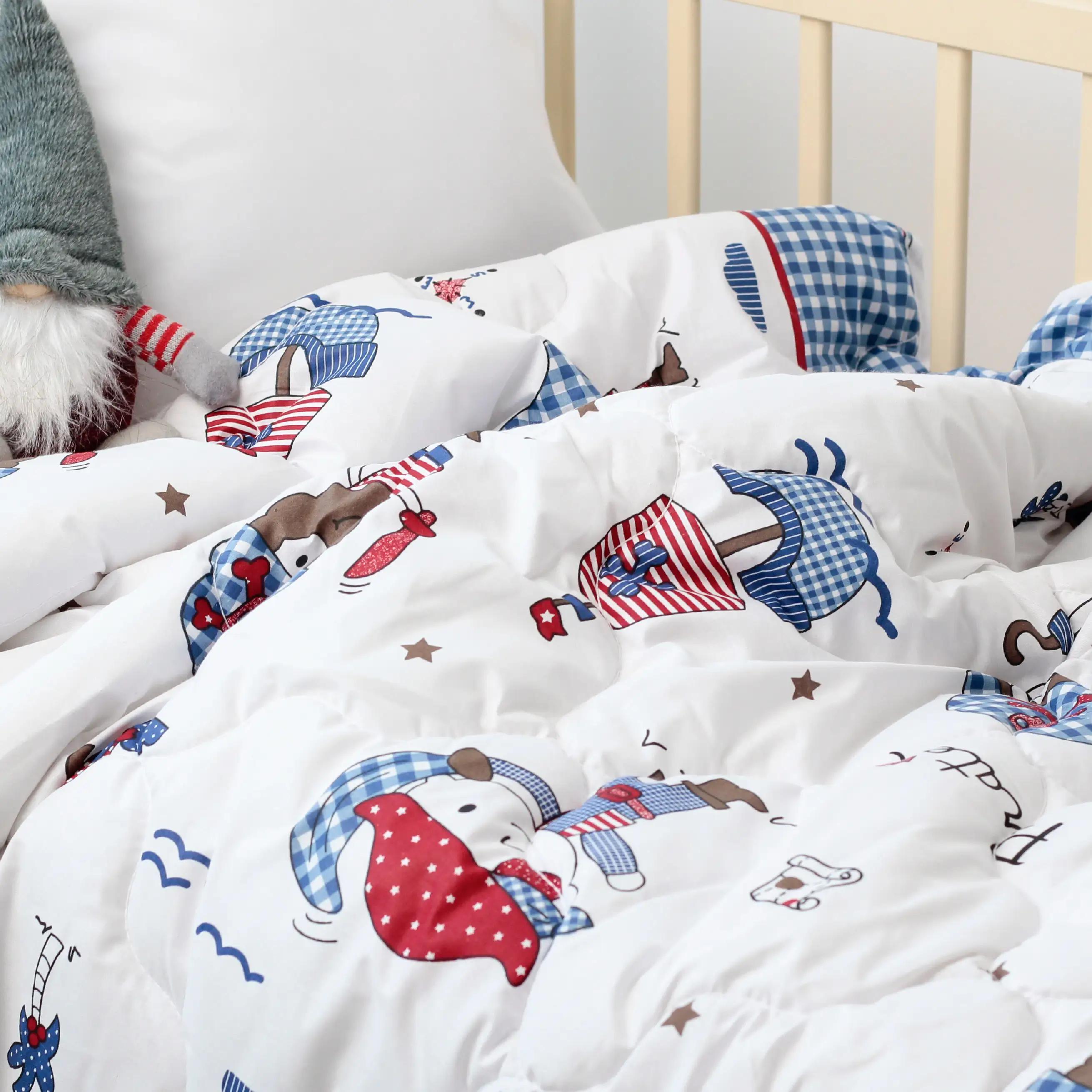 Quilt "ТЕП" LITTLE FRIENDS Sea Adventures, 105x140 - Photo 2