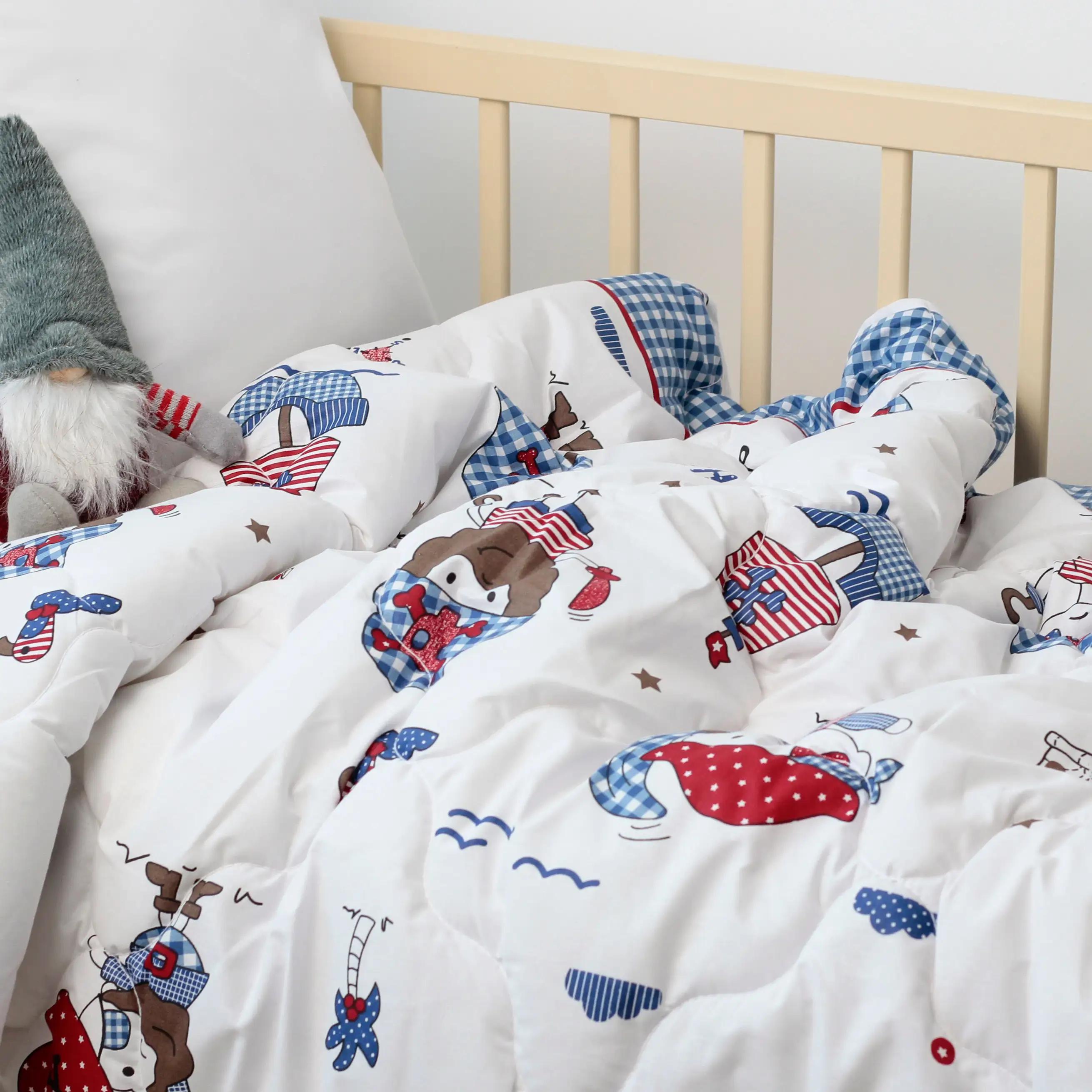 Quilt "ТЕП" LITTLE FRIENDS Sea Adventures, 105x140 - Photo 3