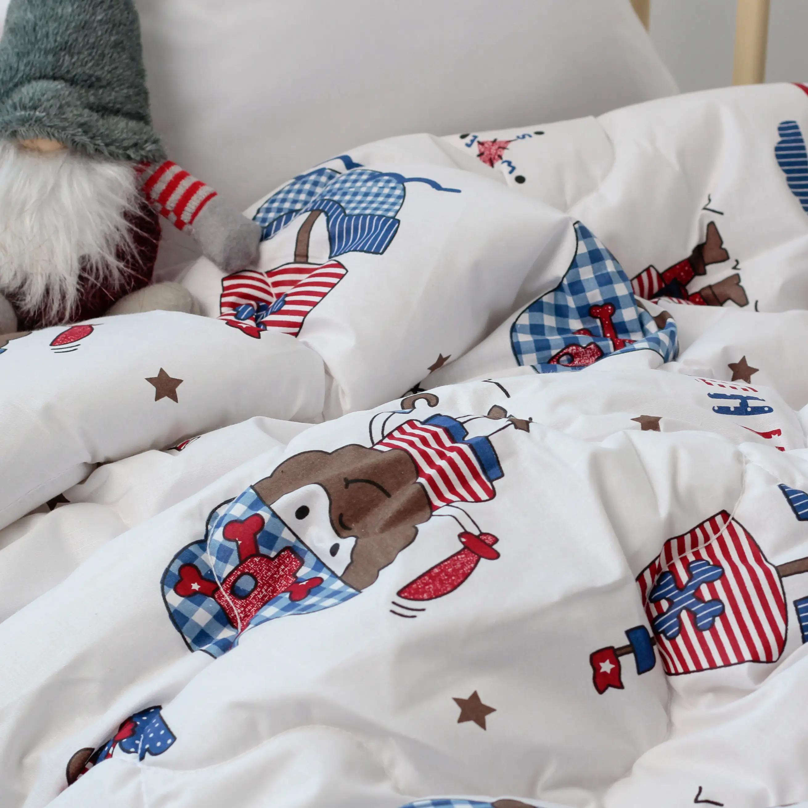 Quilt "ТЕП" LITTLE FRIENDS Sea Adventures, 105x140 - Photo 4