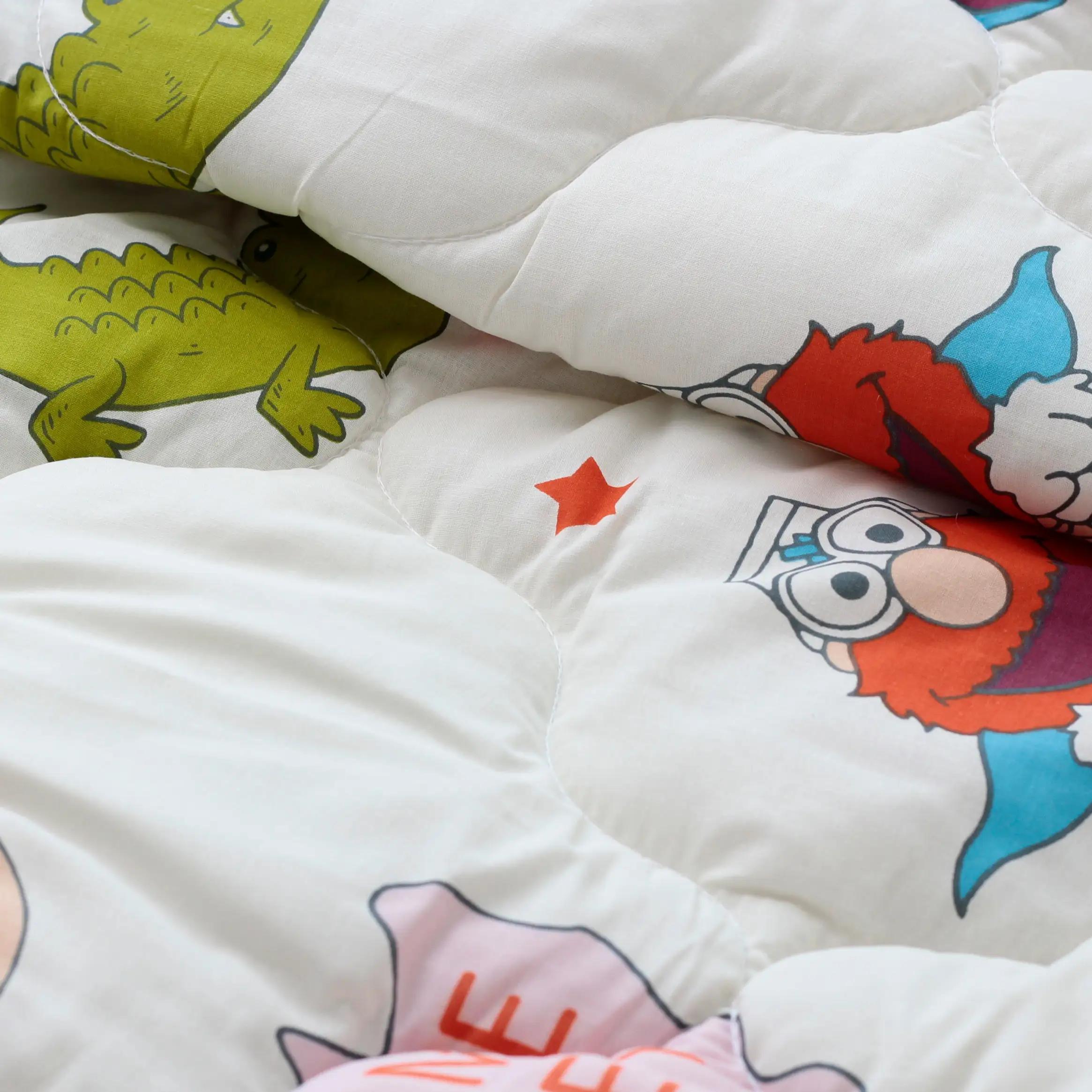 Ковдра дитяча "ТЕП" LITTLE FRIENDS Sesame Faces, 105x140 - Фото 4