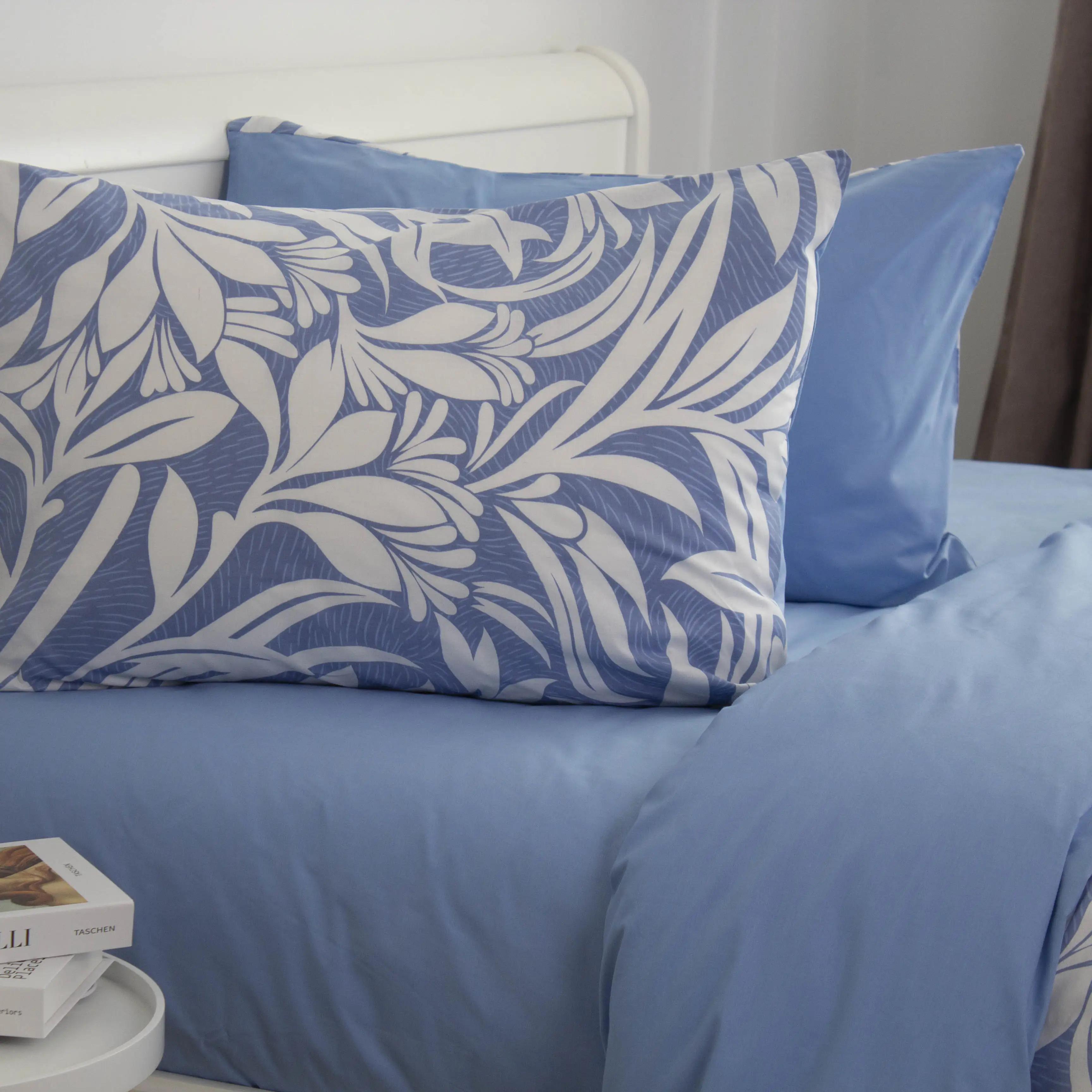 Комплект постельного белья ТЕП «Happy Sleep» April, евро - Фото 3