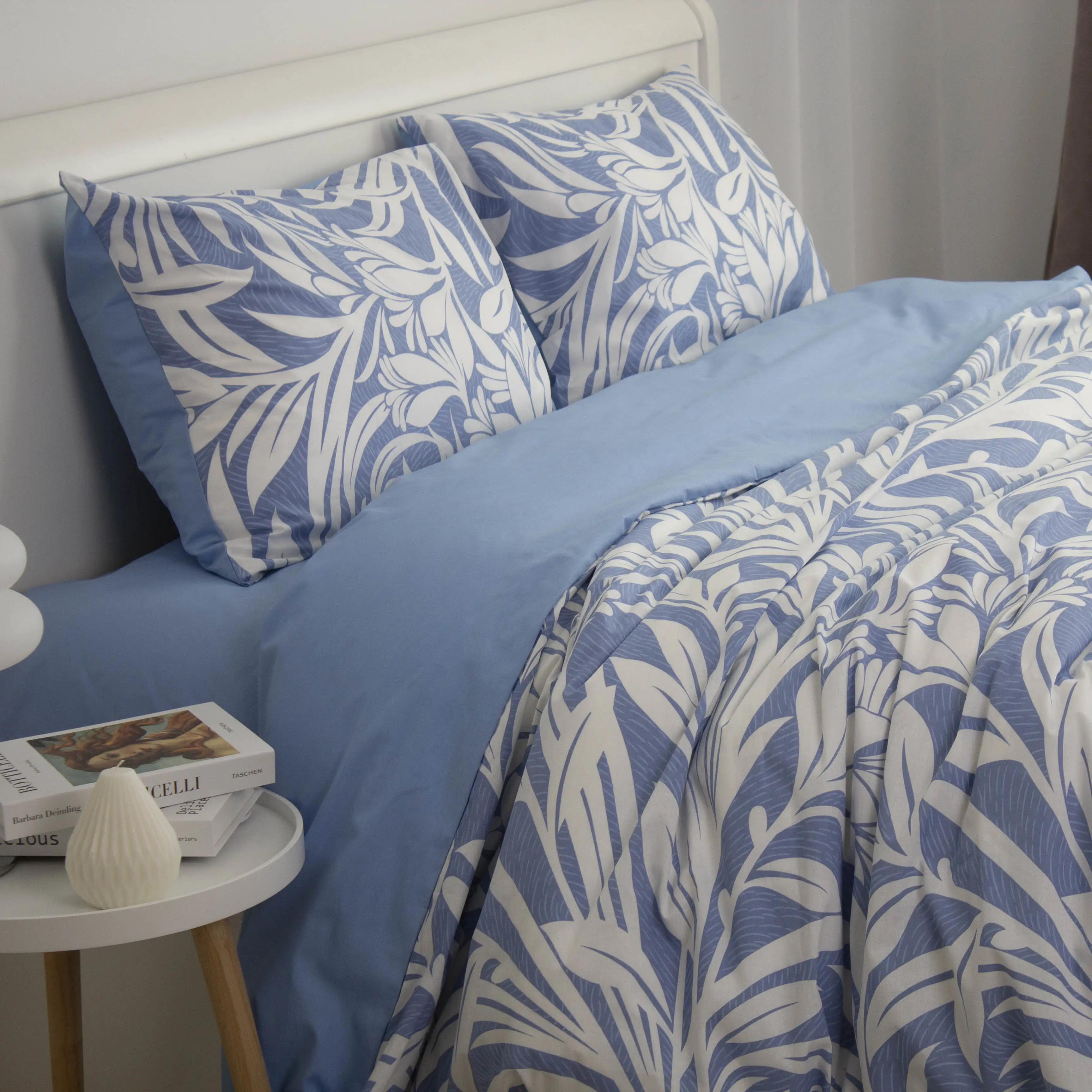 Комплект постельного белья ТЕП «Happy Sleep» April, евро - Фото 5