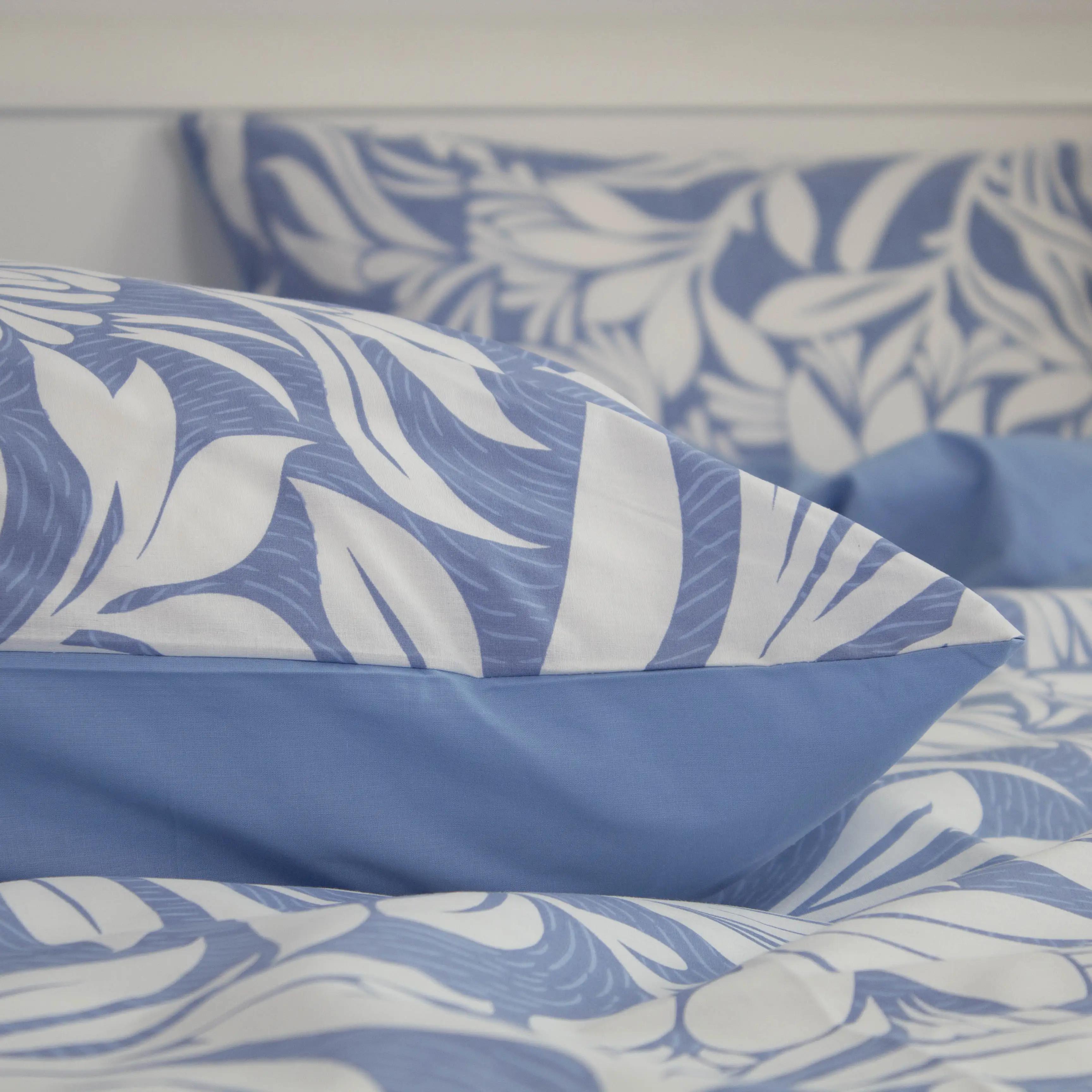 Комплект постельного белья ТЕП «Happy Sleep» April, евро - Фото 7