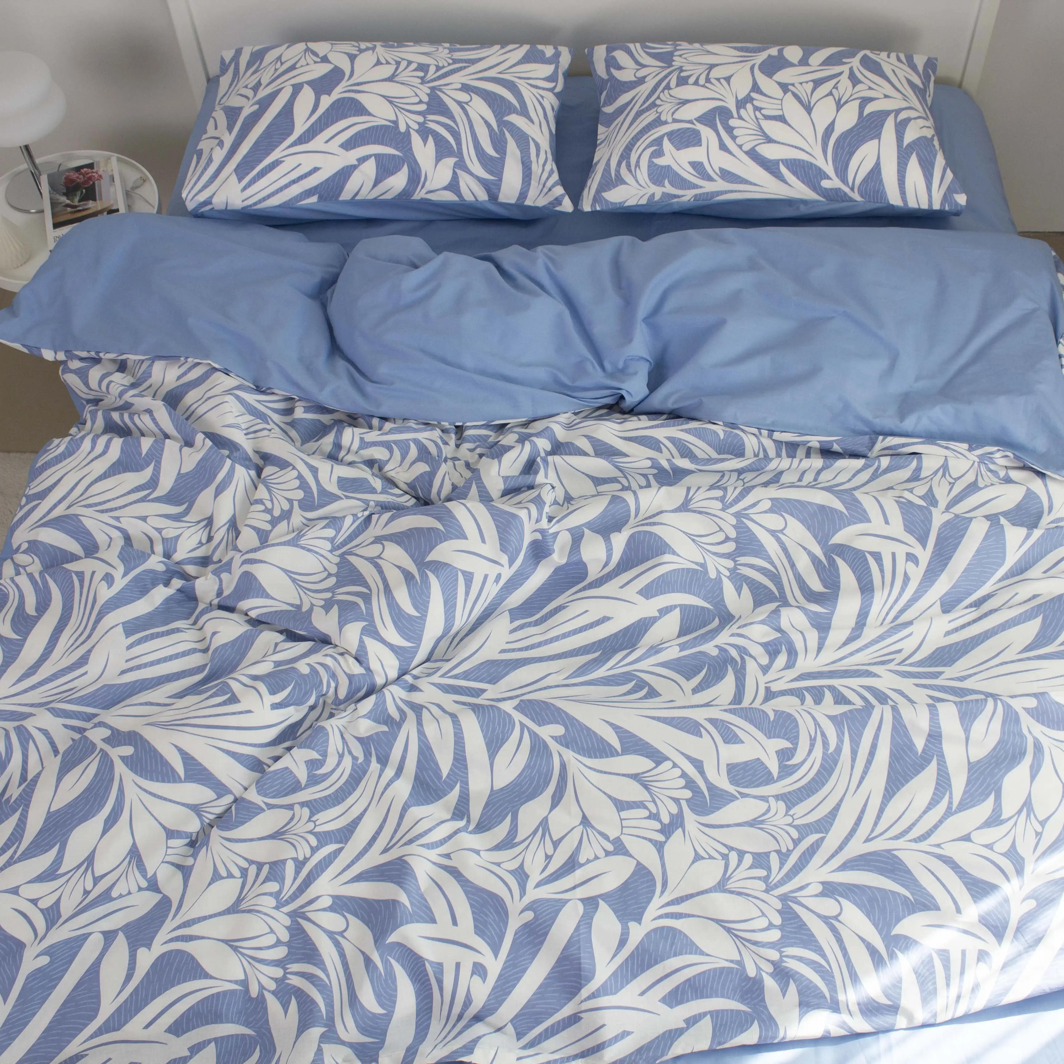 Комплект постельного белья ТЕП «Happy Sleep» April, евро - Фото 8