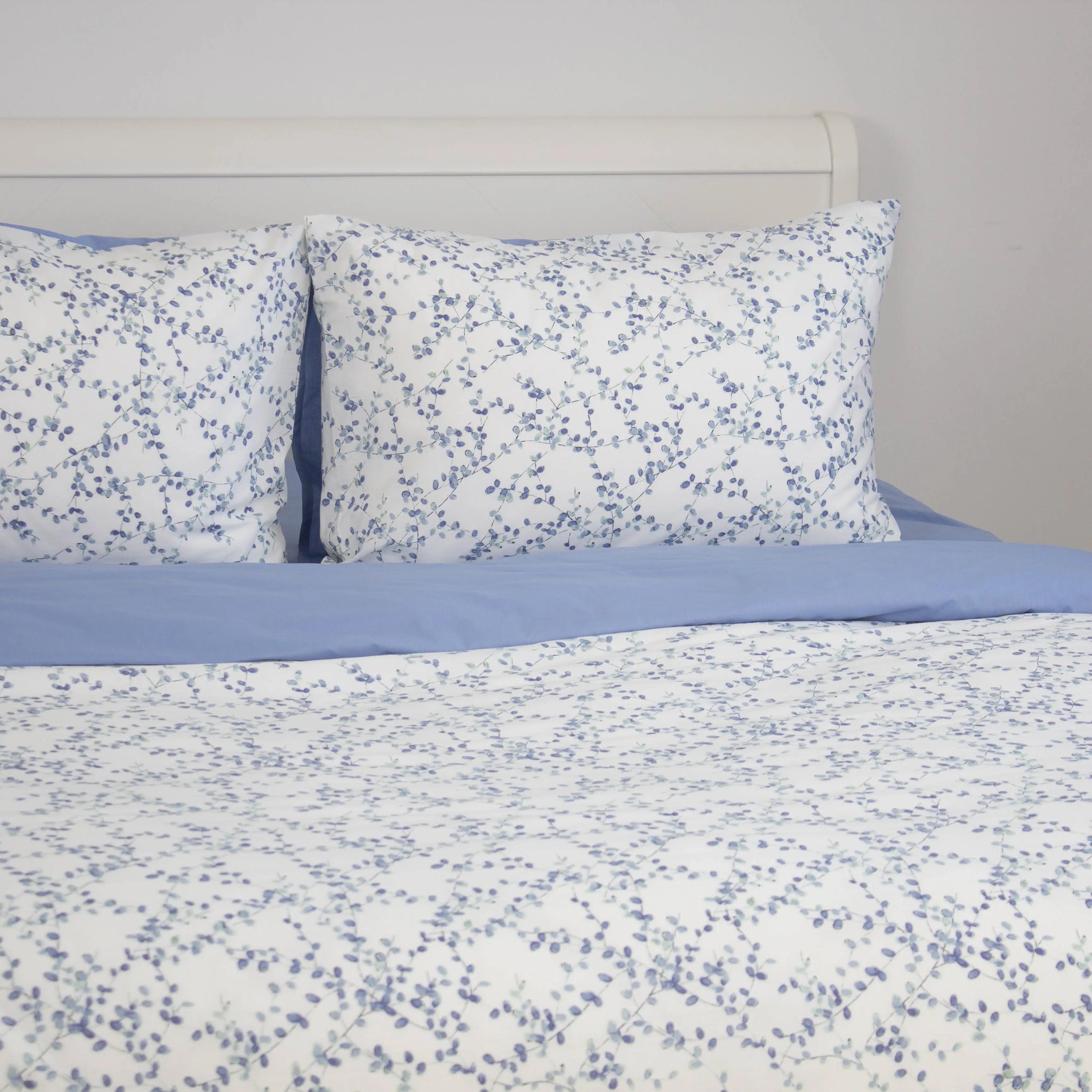 Bed Linen Set ТЕП «Happy Sleep» Spring Meadow, two-bedroom - Photo 2