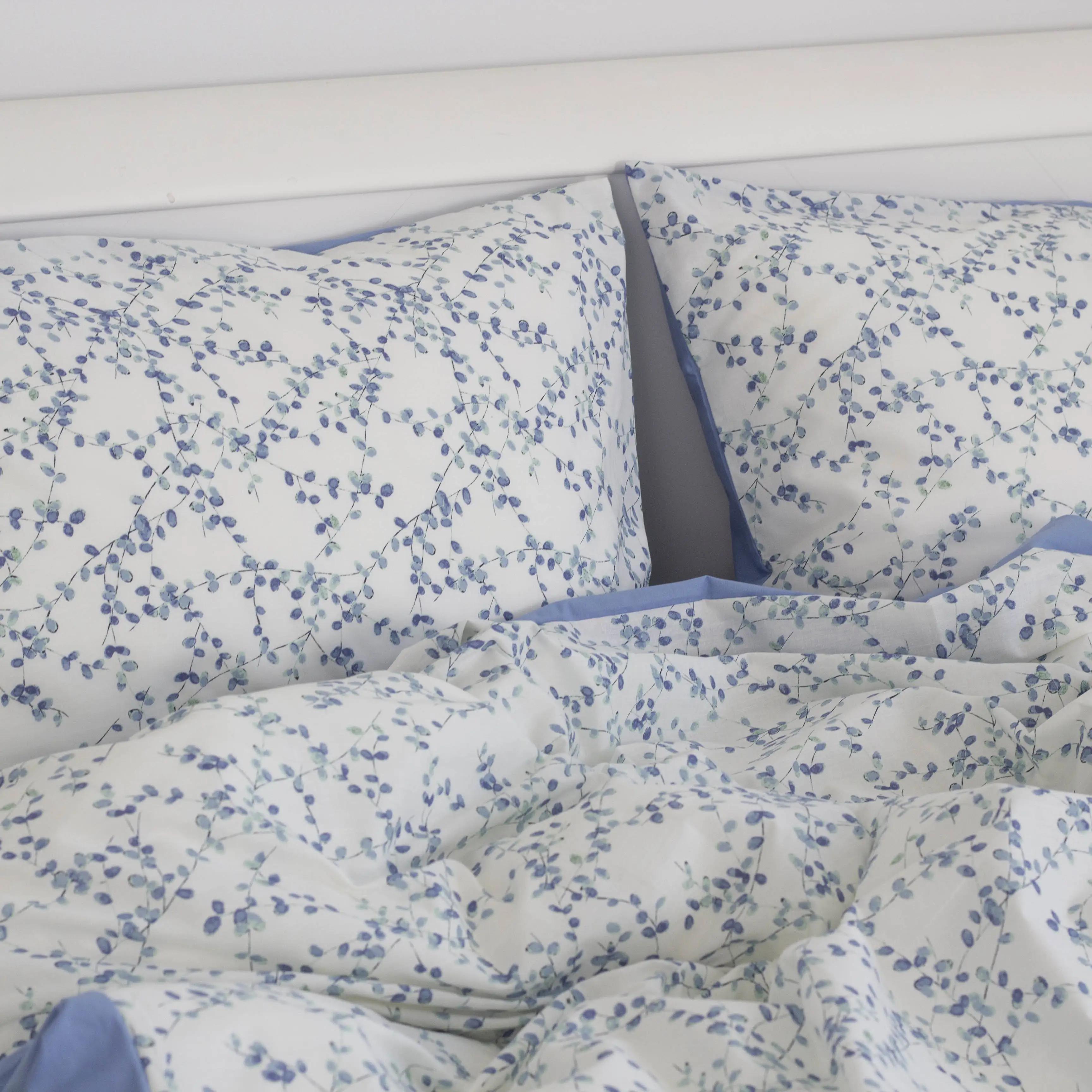 Bed Linen Set ТЕП «Happy Sleep» Spring Meadow, two-bedroom - Photo 5