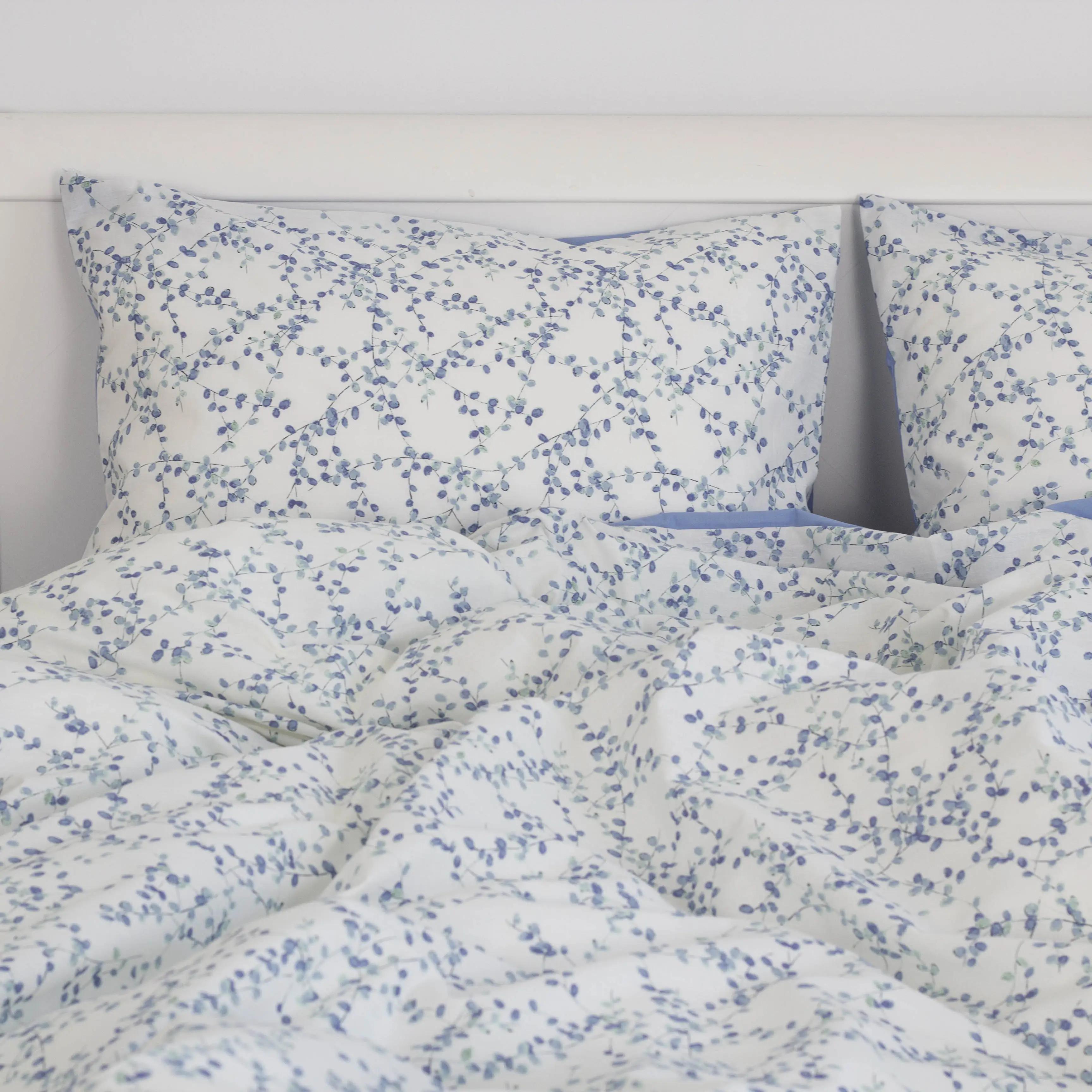 Bed Linen Set ТЕП «Happy Sleep» Spring Meadow, two-bedroom - Photo 6