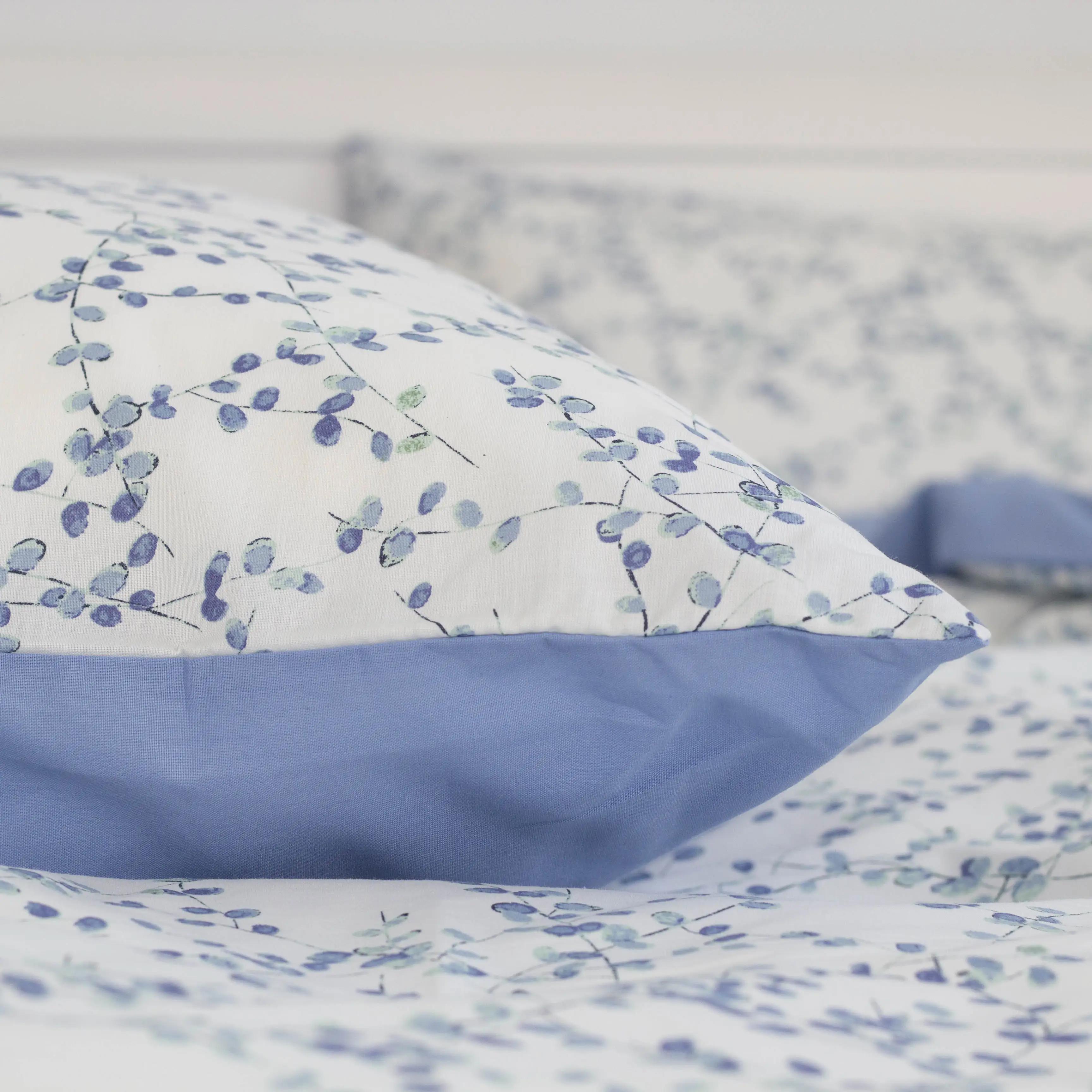 Bed Linen Set ТЕП «Happy Sleep» Spring Meadow, two-bedroom - Photo 7