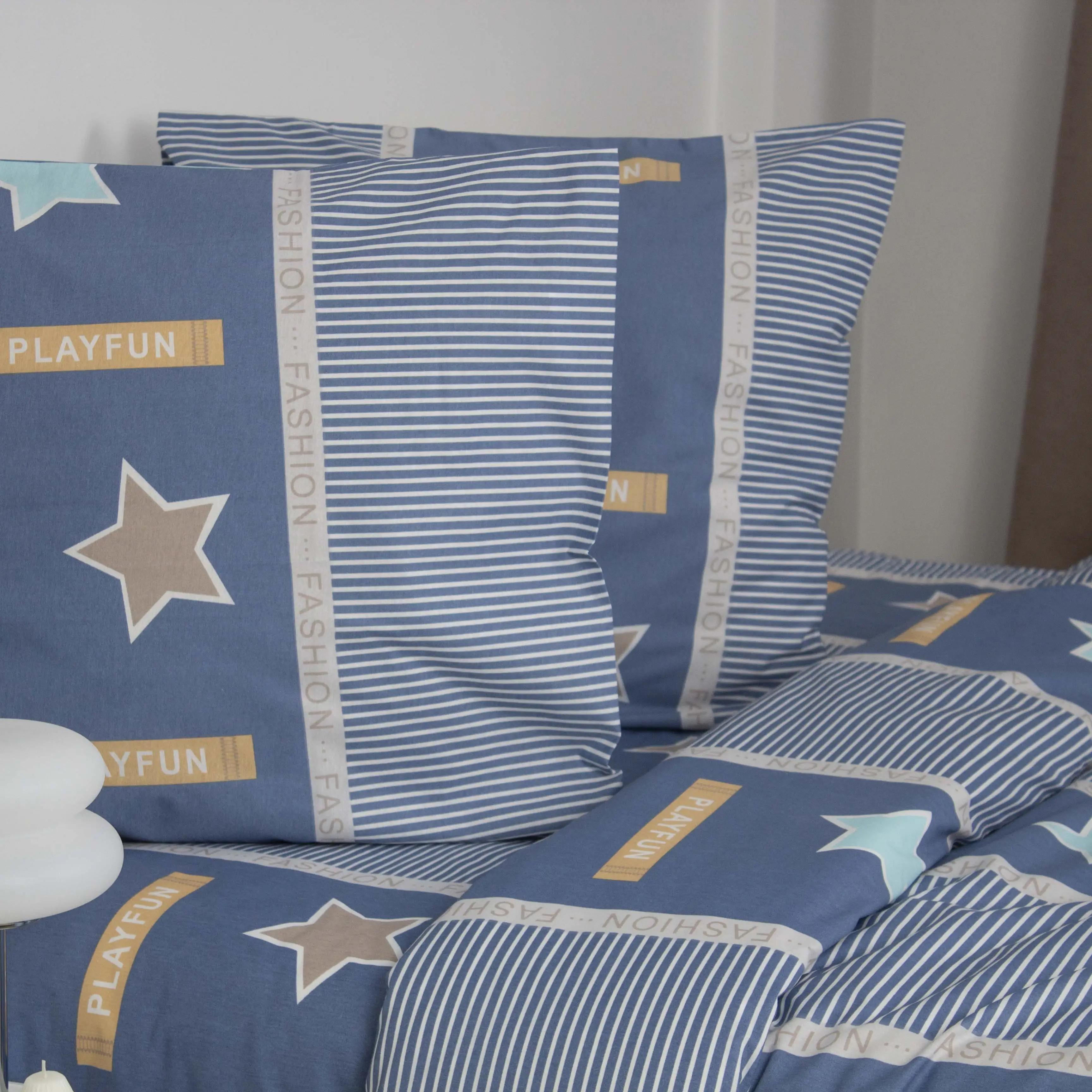 Bed Linen Set TEP "Everyday collection" Evening in Tropics, 70х70 not combined, two-bedroom - Photo 4