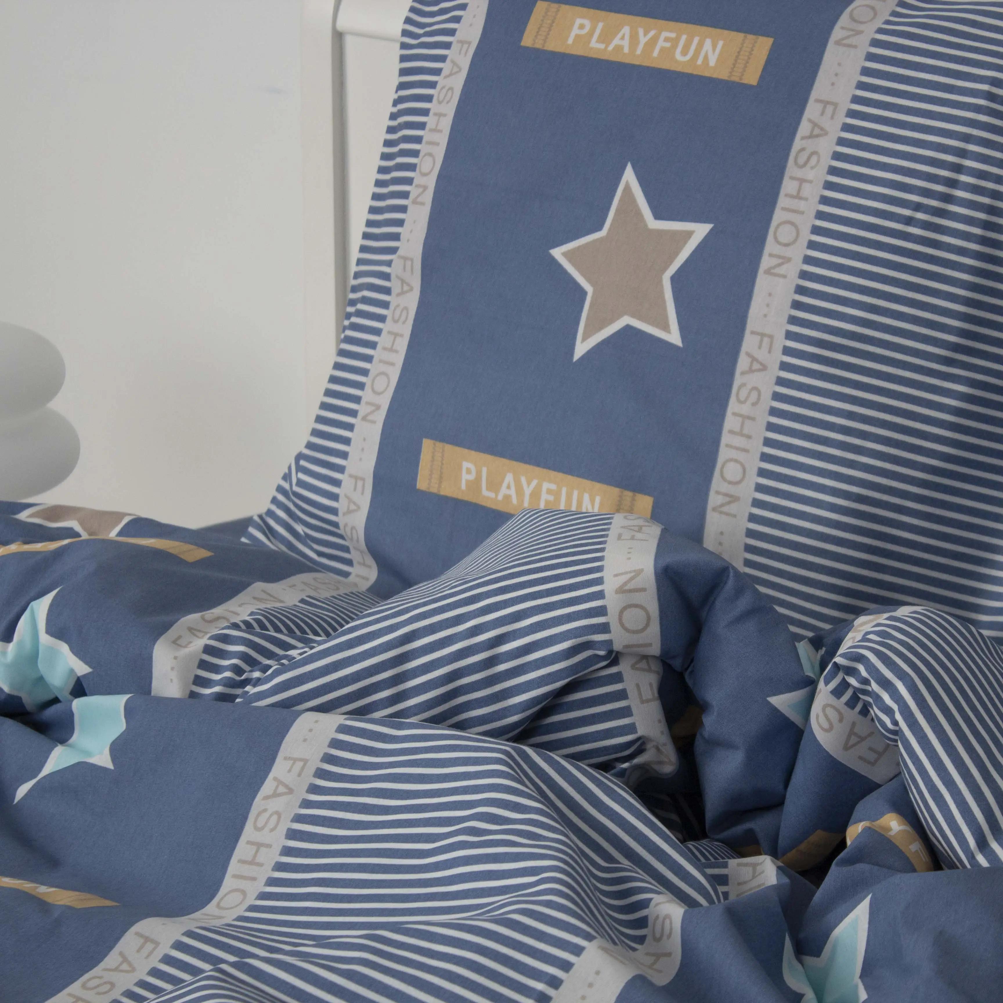 Bed Linen Set TEP "Everyday collection" Evening in Tropics, 70х70 not combined, two-bedroom - Photo 6