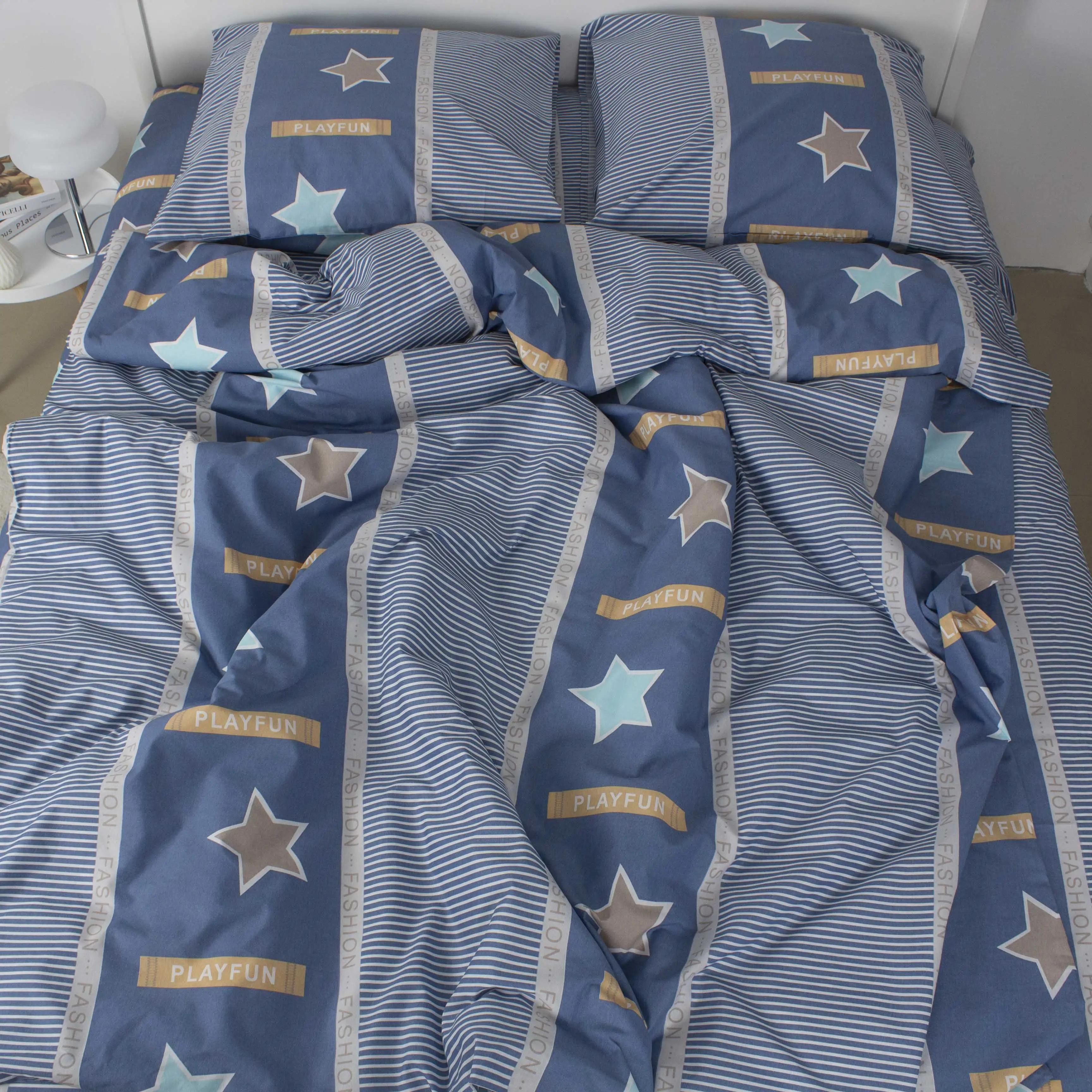 Bed Linen Set TEP "Everyday collection" Evening in Tropics, 70х70 not combined, two-bedroom - Photo 8