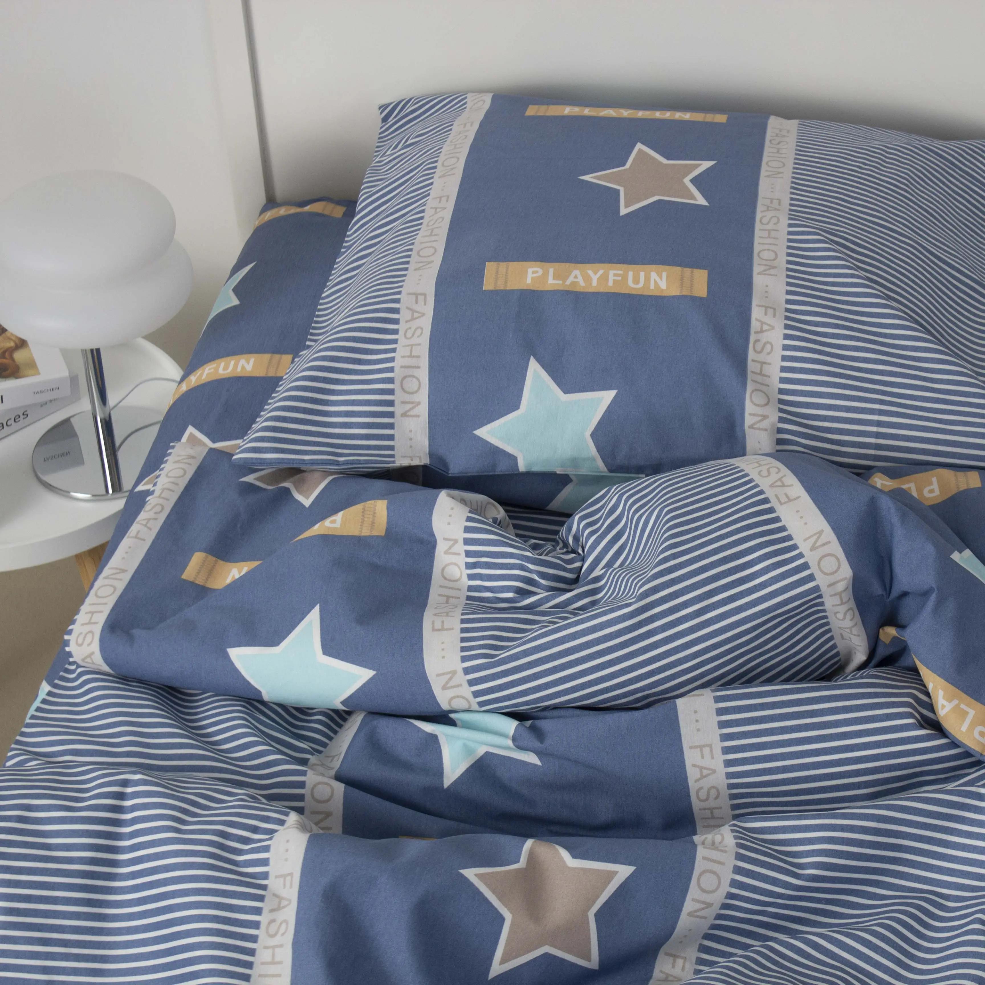 Bed Linen Set TEP "Everyday collection" Evening in Tropics, 70х70 not combined, two-bedroom - Photo 7