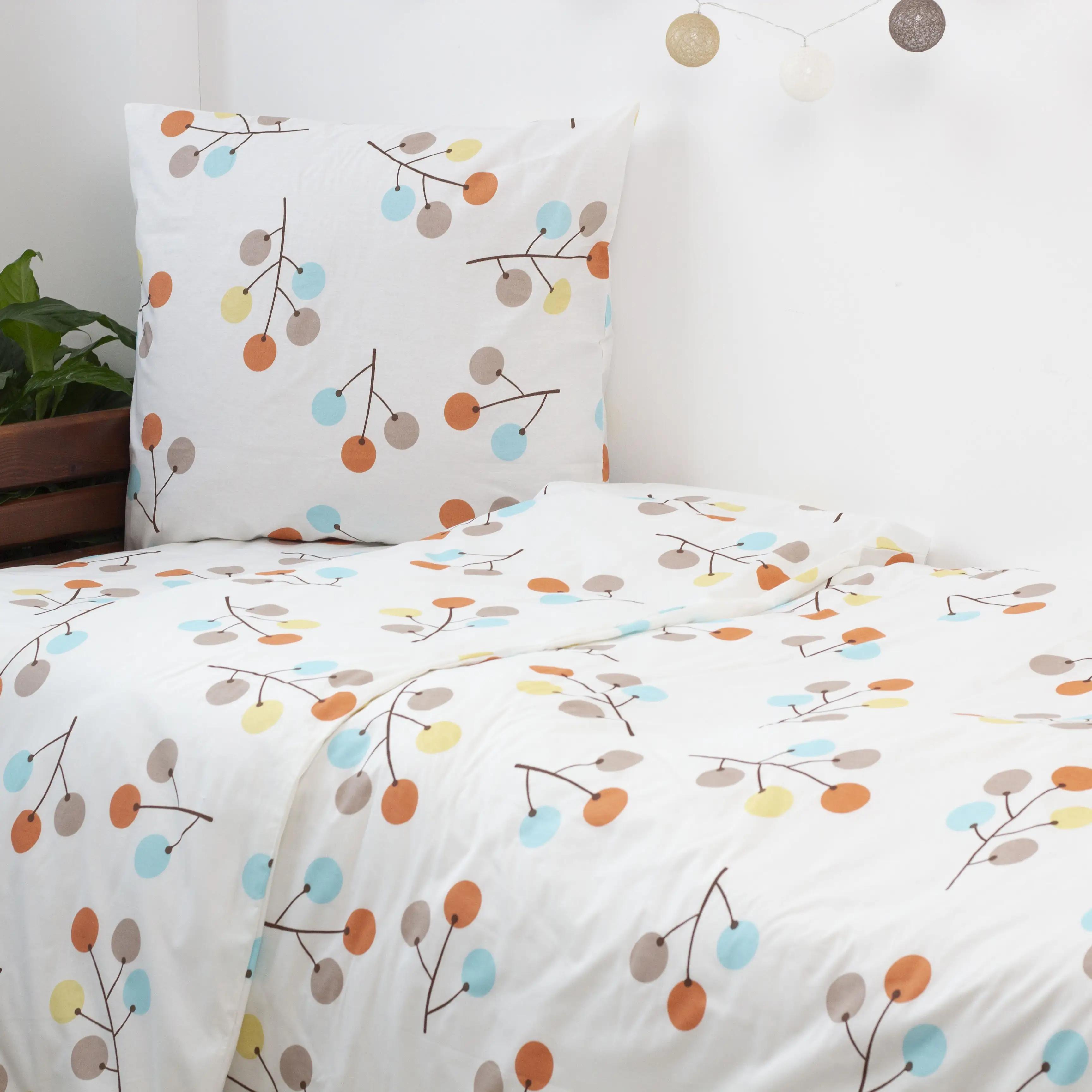 Комплект постільної білизни ТЕП "Everyday collection" Smiley Branch FR, 70х70 не комбінований