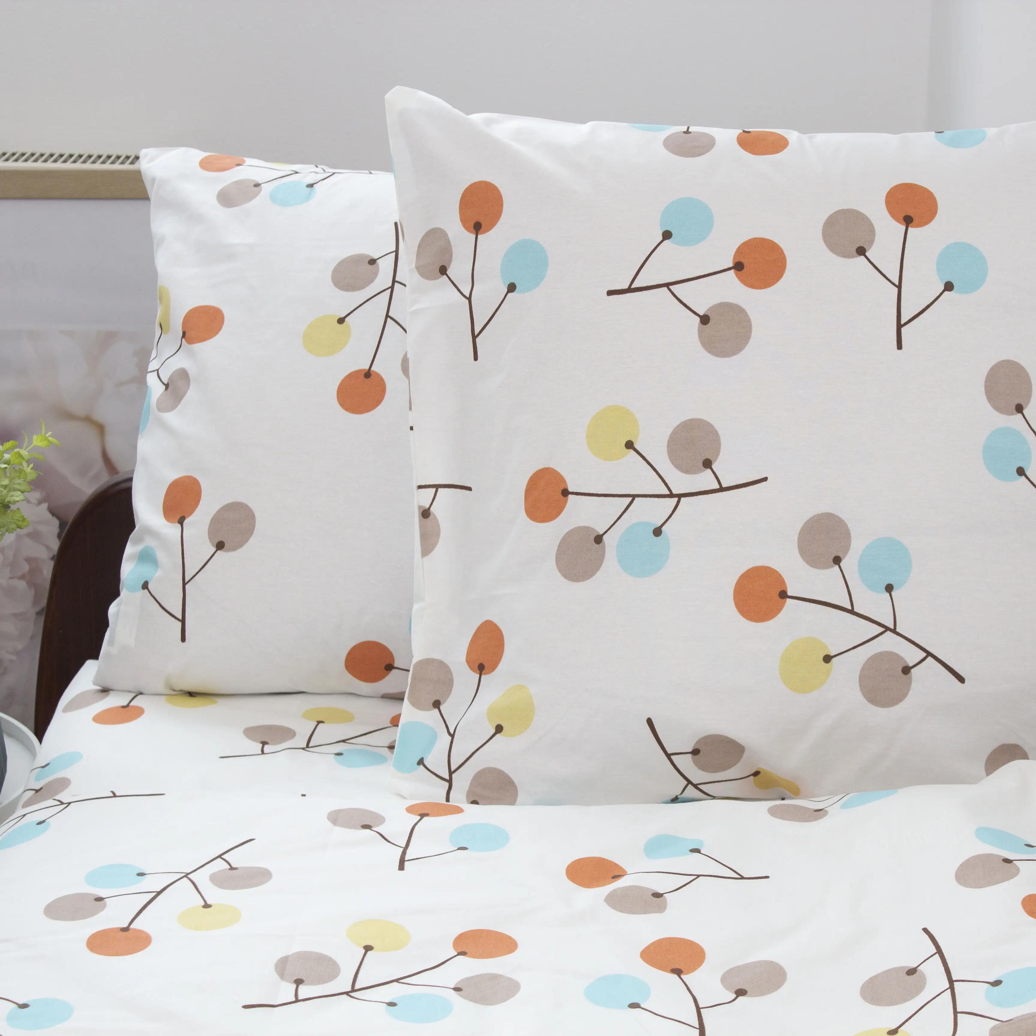 Bed Linen Set TEP "Everyday collection" Smiley Branch FR, 70х70 not combined, one and a half - Photo 3