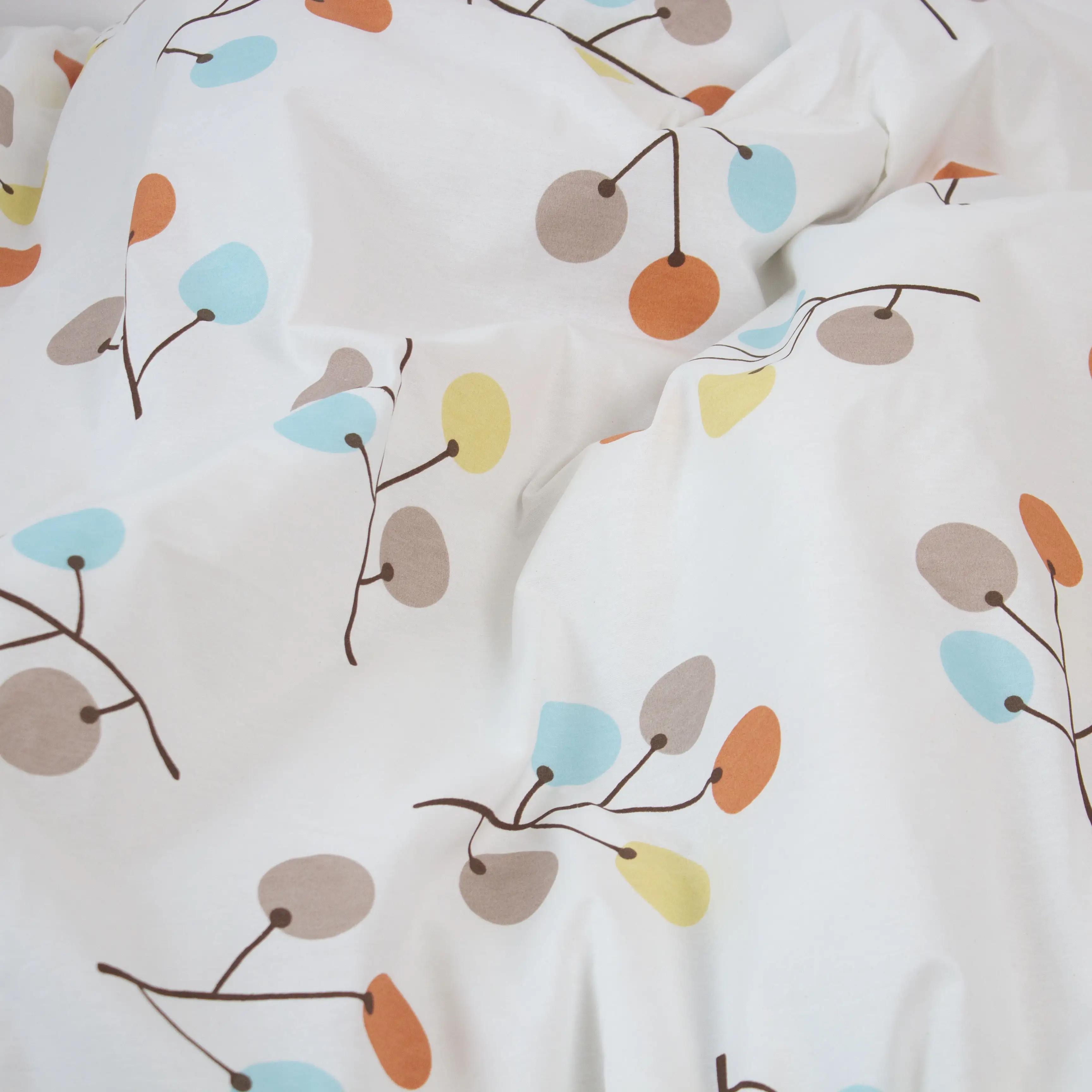 Bed Linen Set TEP "Everyday collection" Smiley Branch FR, 70х70 not combined, one and a half - Photo 7