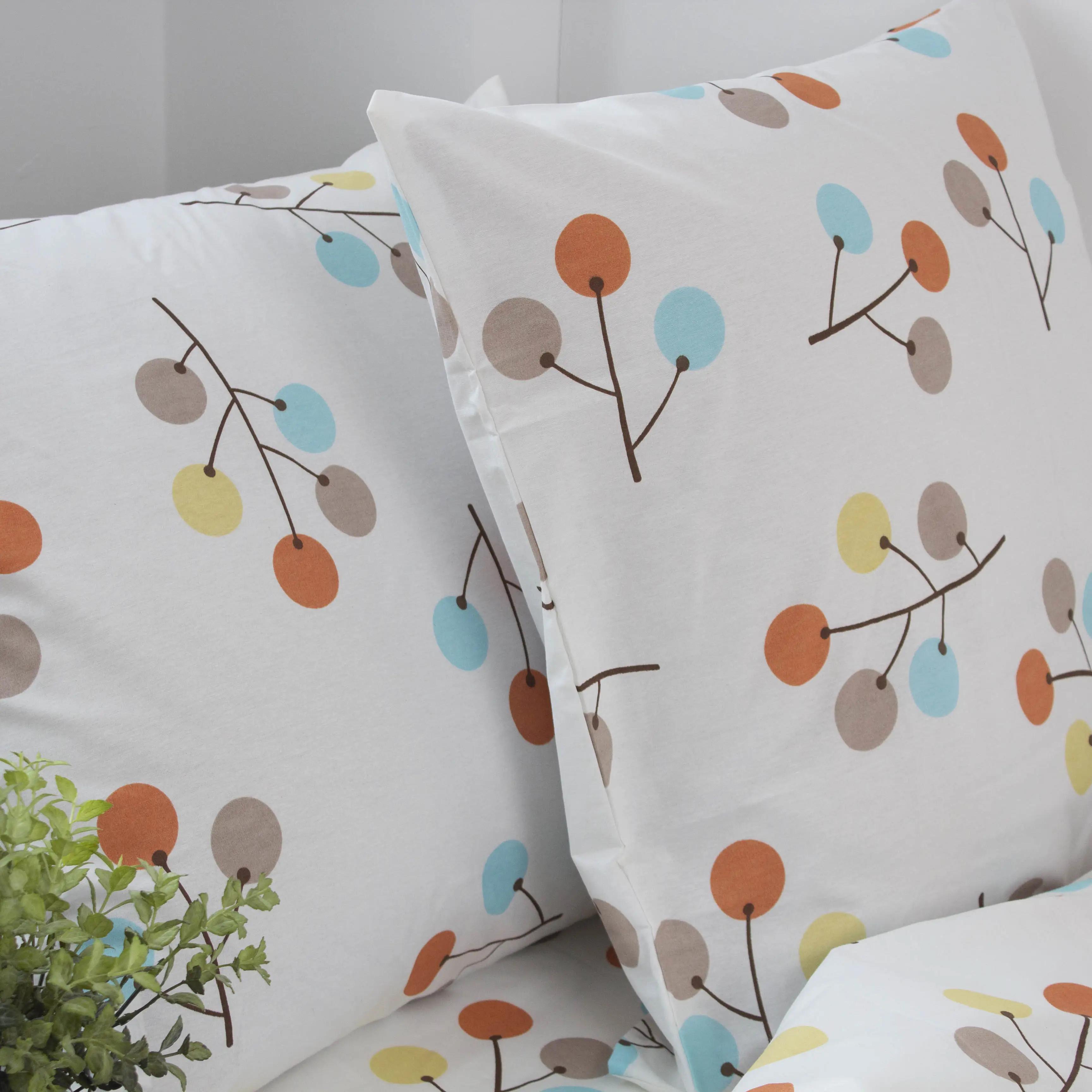 Bed Linen Set TEP "Everyday collection" Smiley Branch FR, 70х70 not combined, one and a half - Photo 6