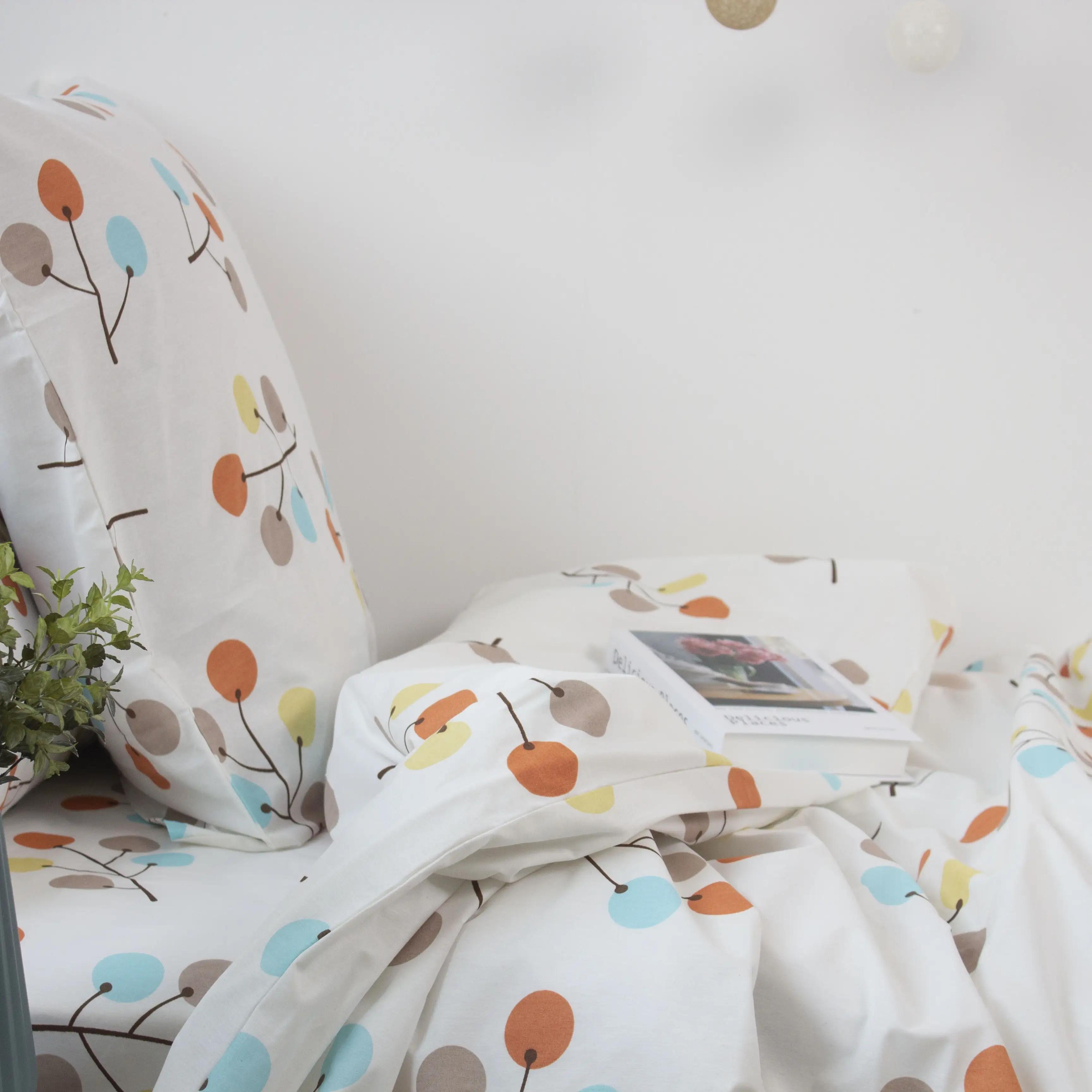 Bed Linen Set TEP "Everyday collection" Smiley Branch FR, 70х70 not combined, one and a half - Photo 5