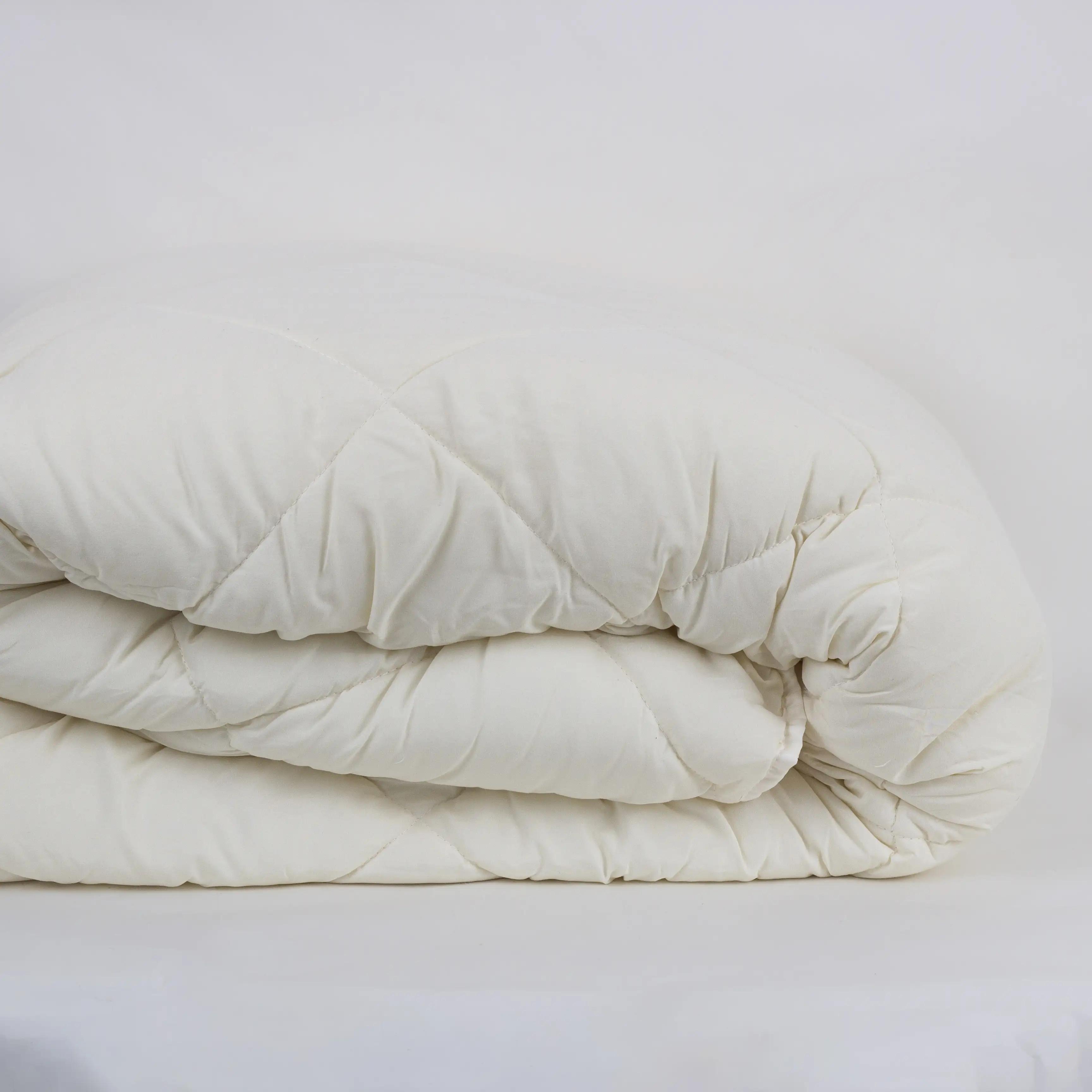 Одеяло FRIENDLY "FOUR SEASONS" молочная, 150x210 - Фото 4