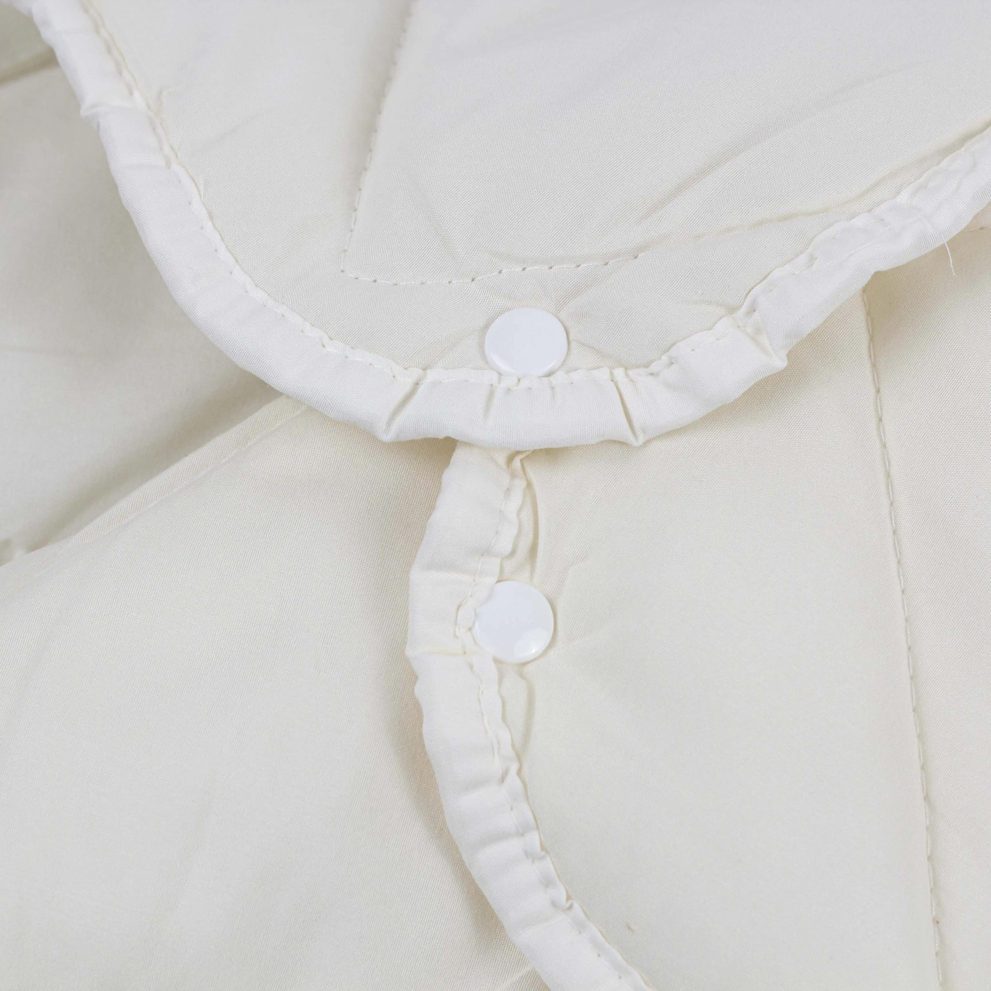 Одеяло FRIENDLY "FOUR SEASONS" молочная, 150x210 - Фото 5