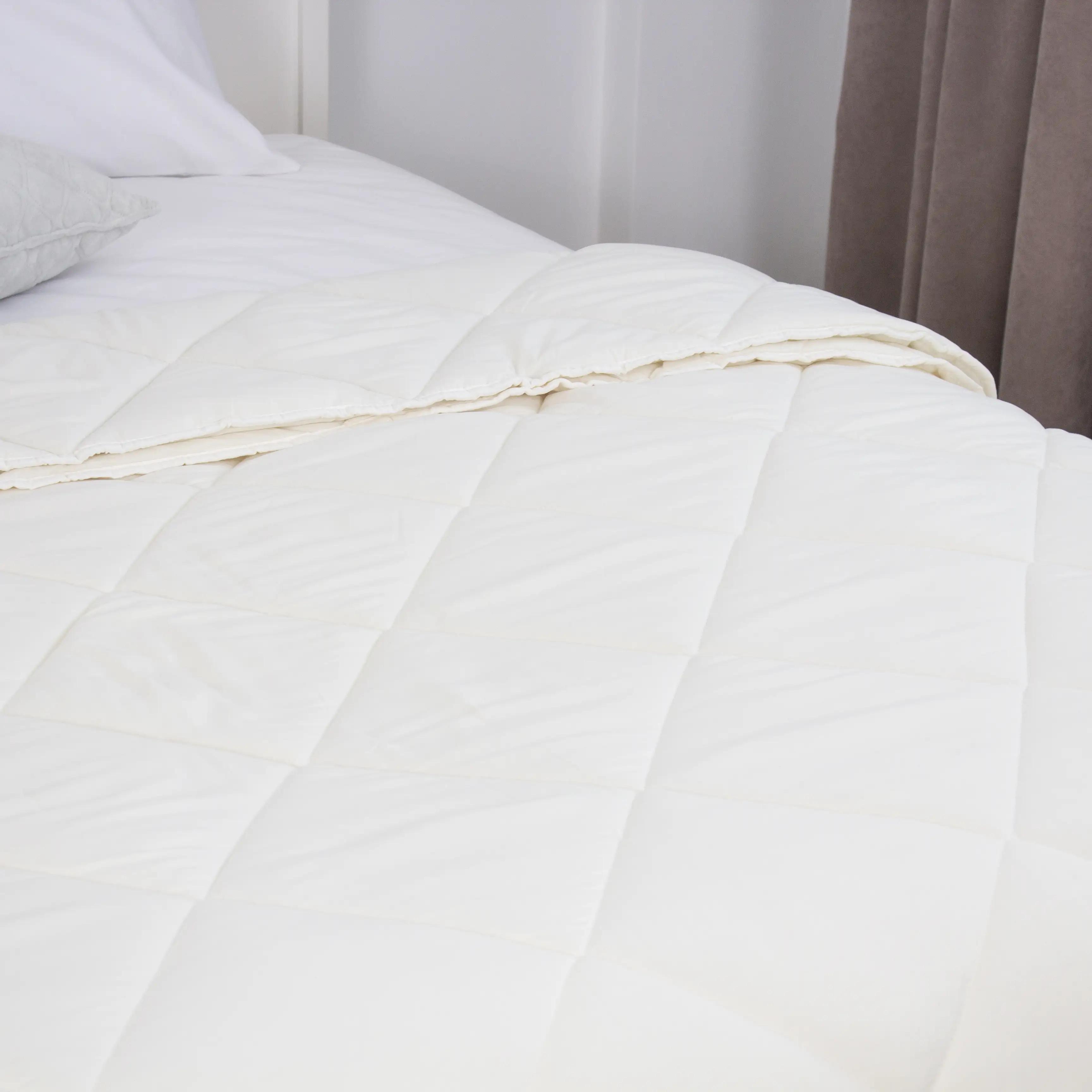 Одеяло FRIENDLY "FOUR SEASONS" молочная, 150x210 - Фото 3