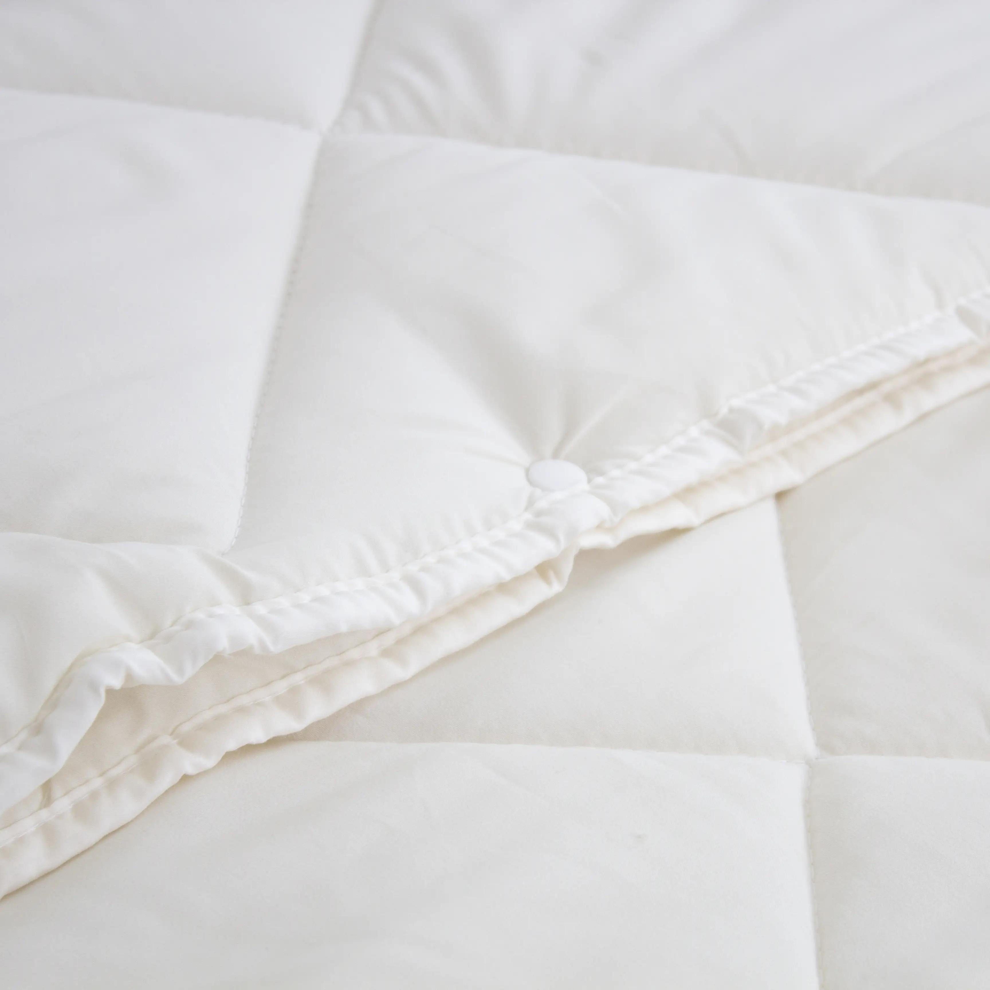 Одеяло FRIENDLY "FOUR SEASONS" молочная, 150x210 - Фото 6