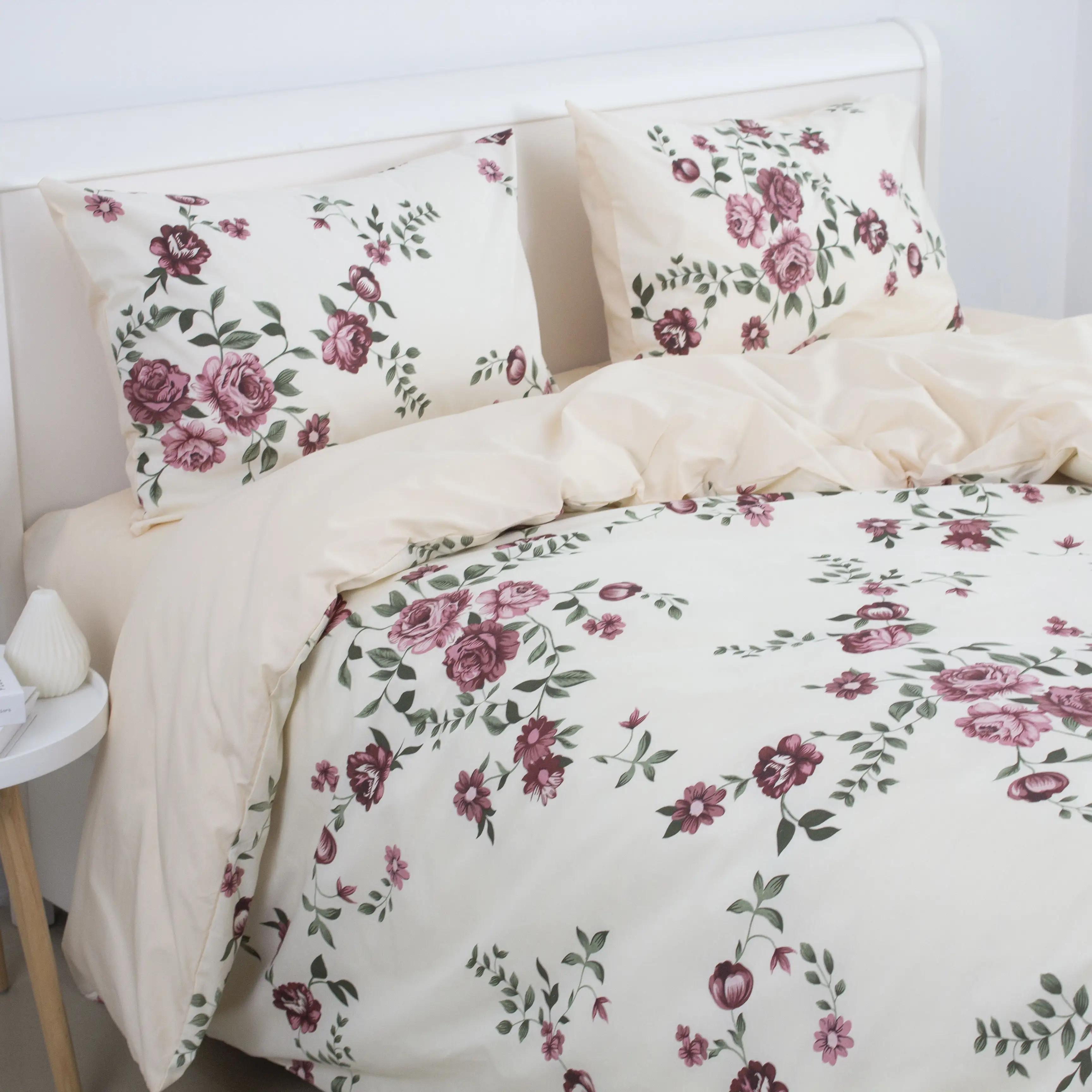 Комплект постільної білизни ТЕП June, євро - Фото 2