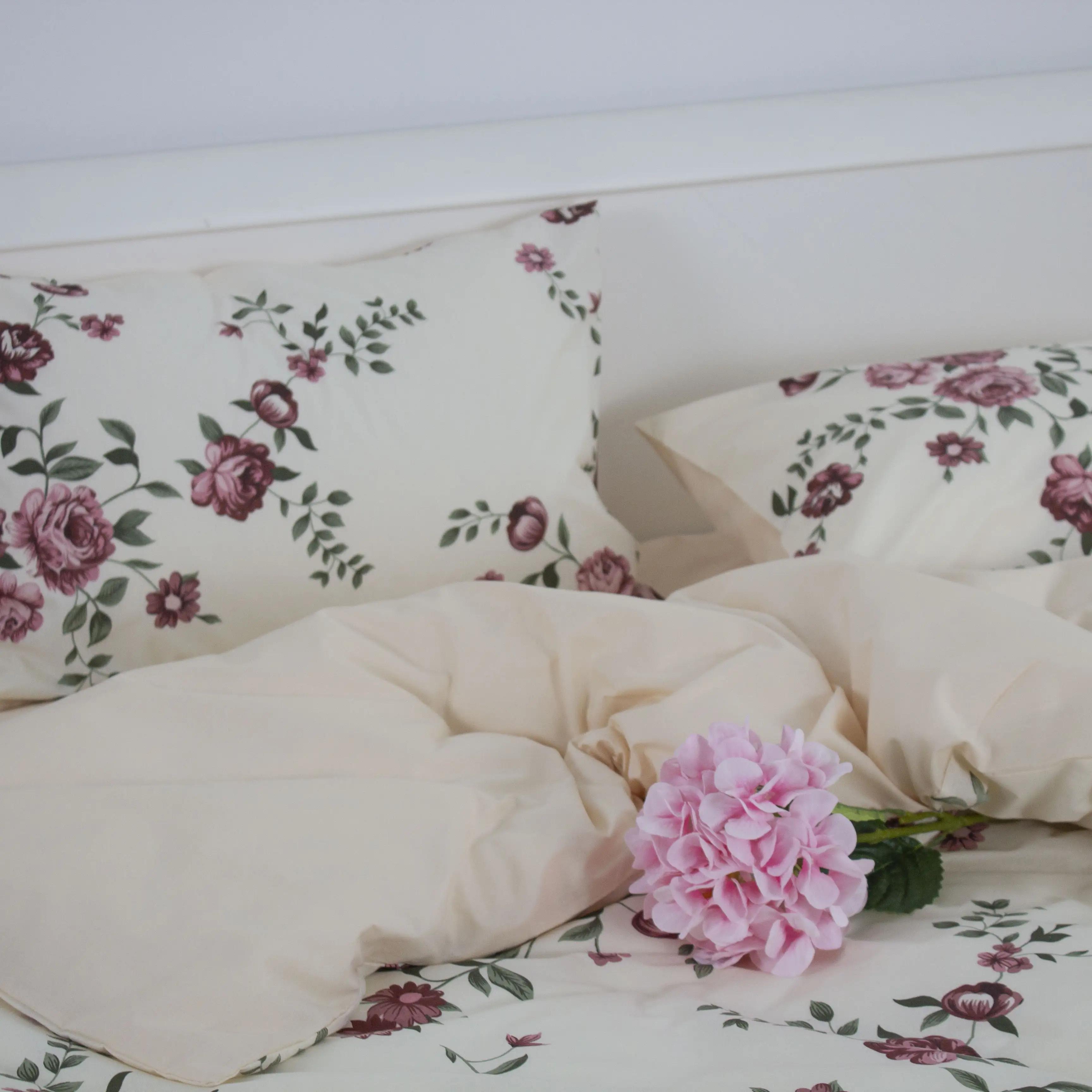 Комплект постільної білизни ТЕП June, євро - Фото 4