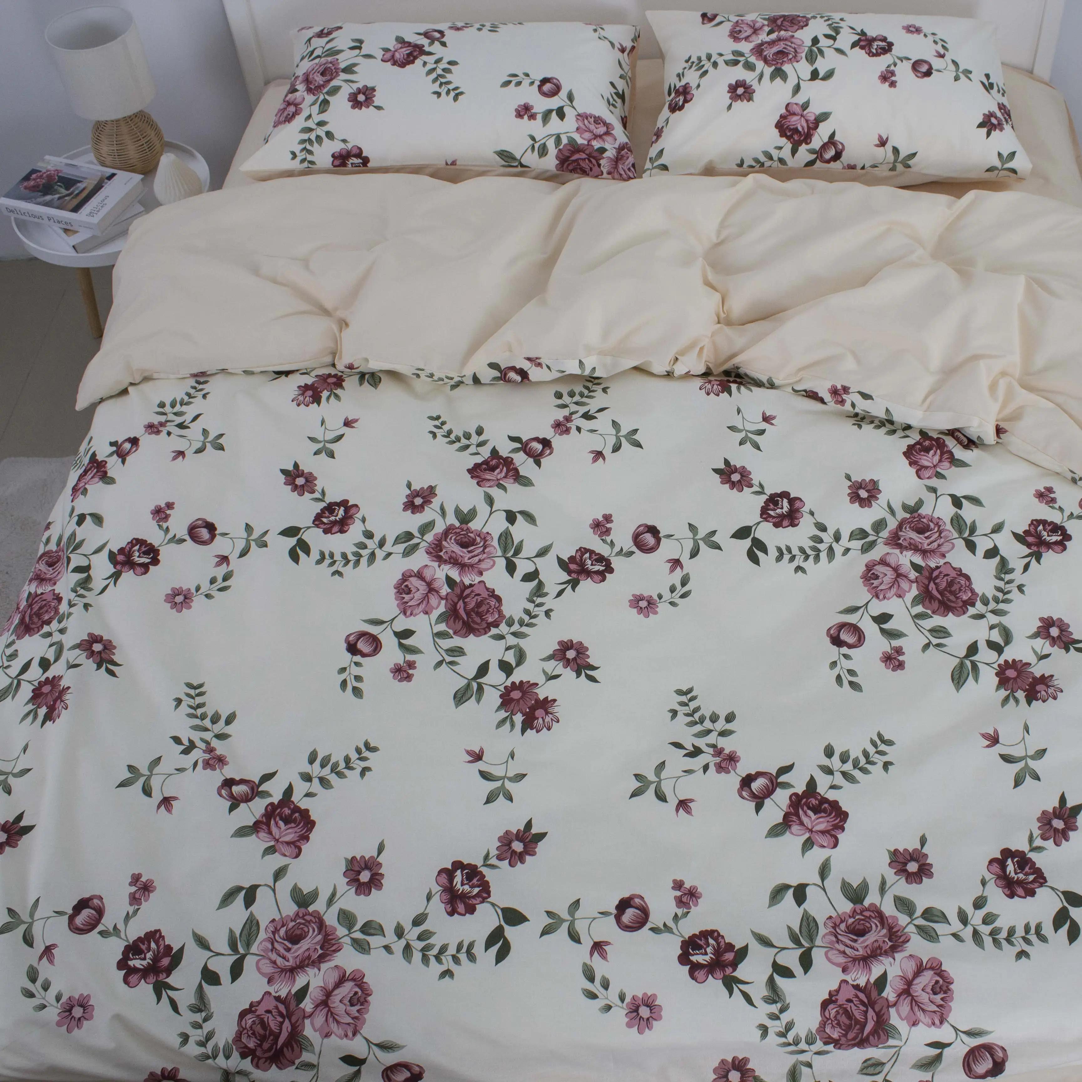 Комплект постільної білизни ТЕП June, євро - Фото 7