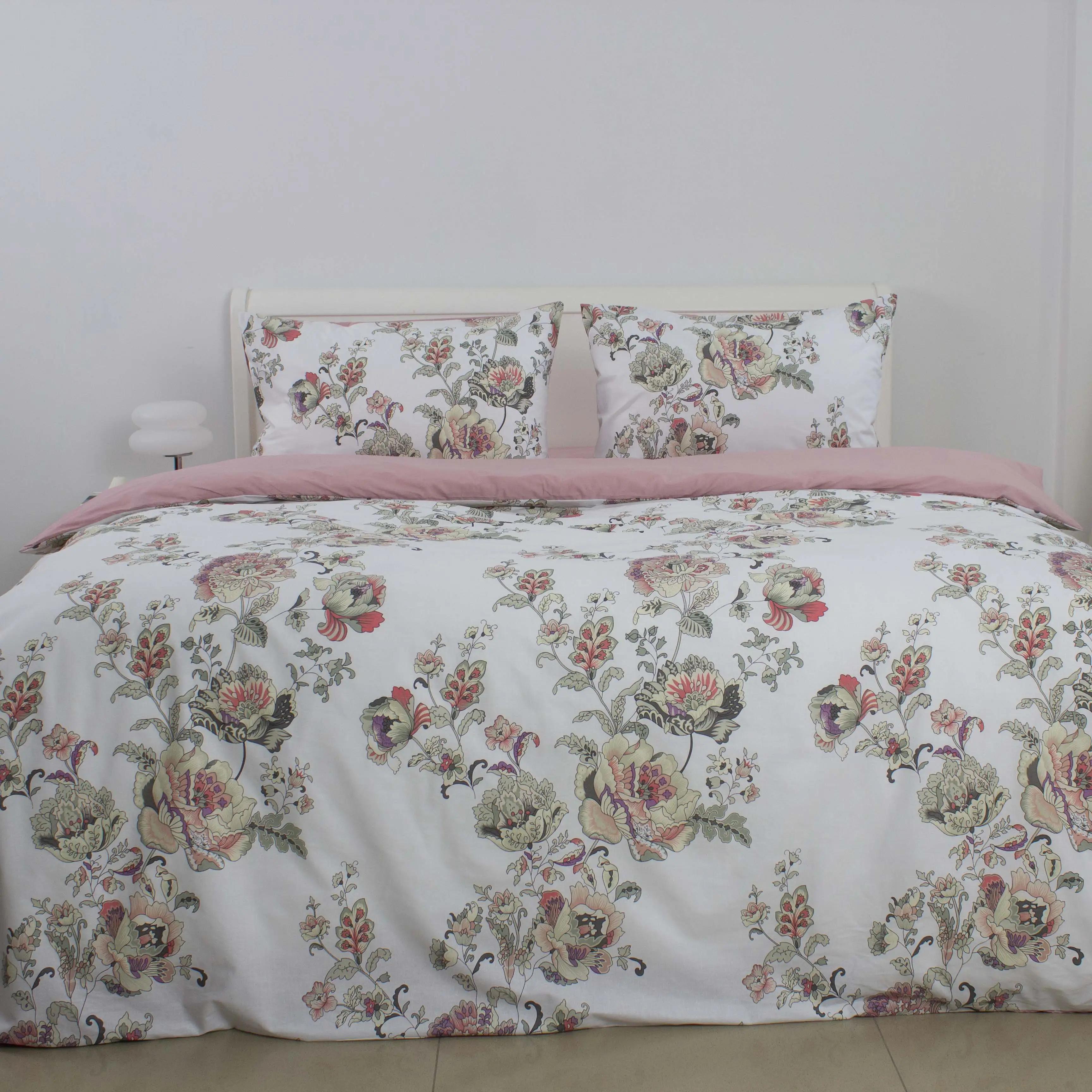 Bed Linen Set ТЕП «Happy Sleep» English Breakfast