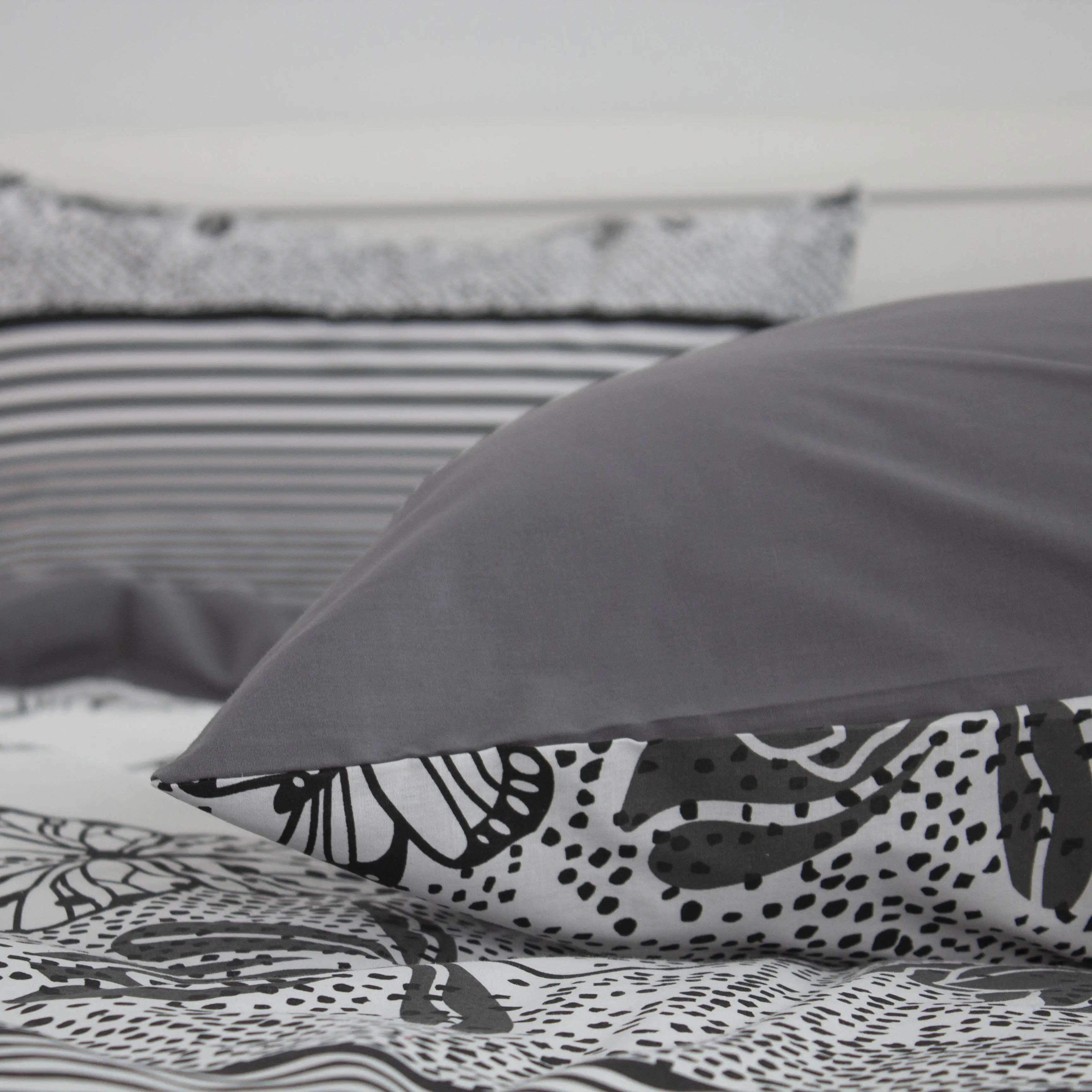 Bedding Set TEP Dark Butterfly, two-bedroom - Photo 4