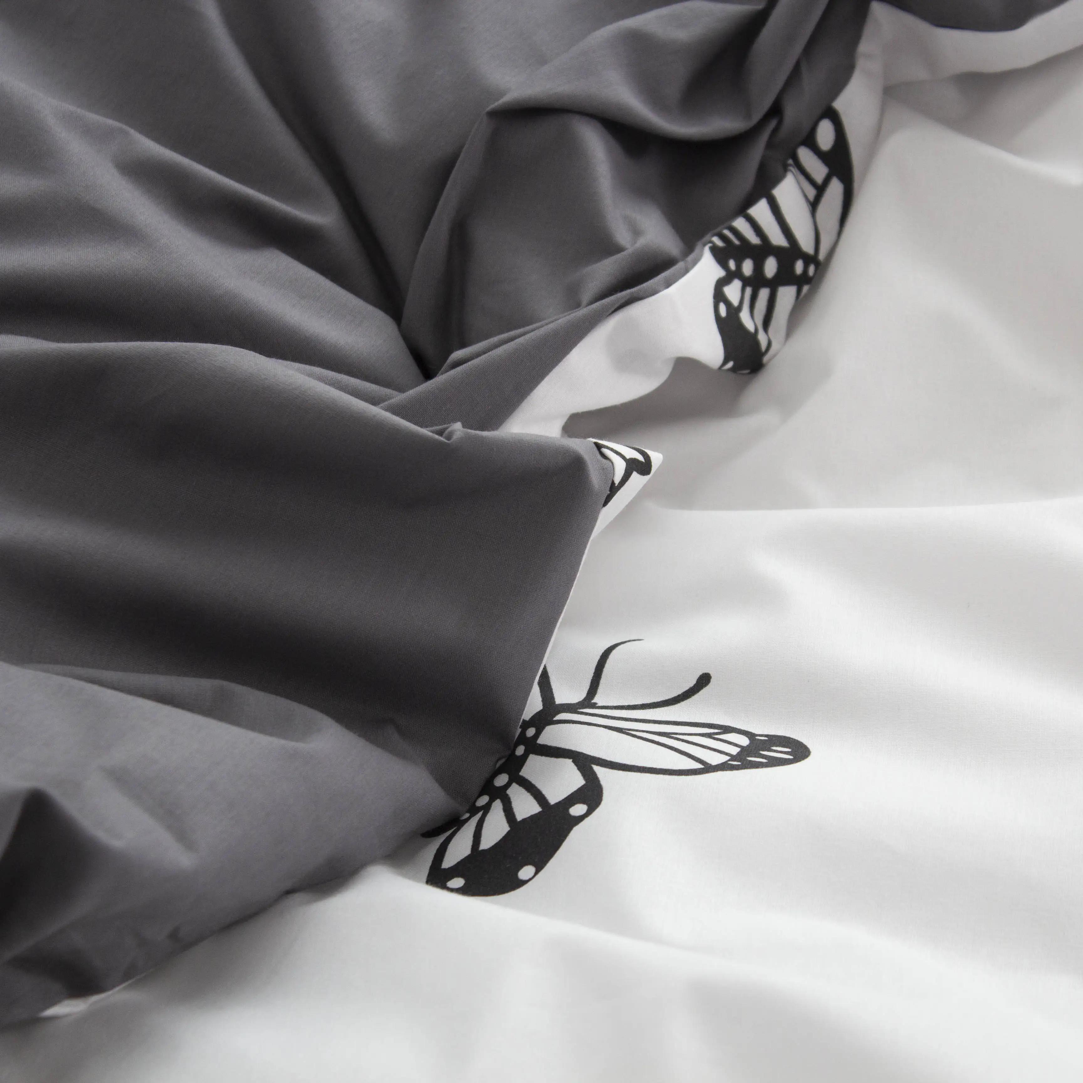 Bedding Set TEP Dark Butterfly, two-bedroom - Photo 6