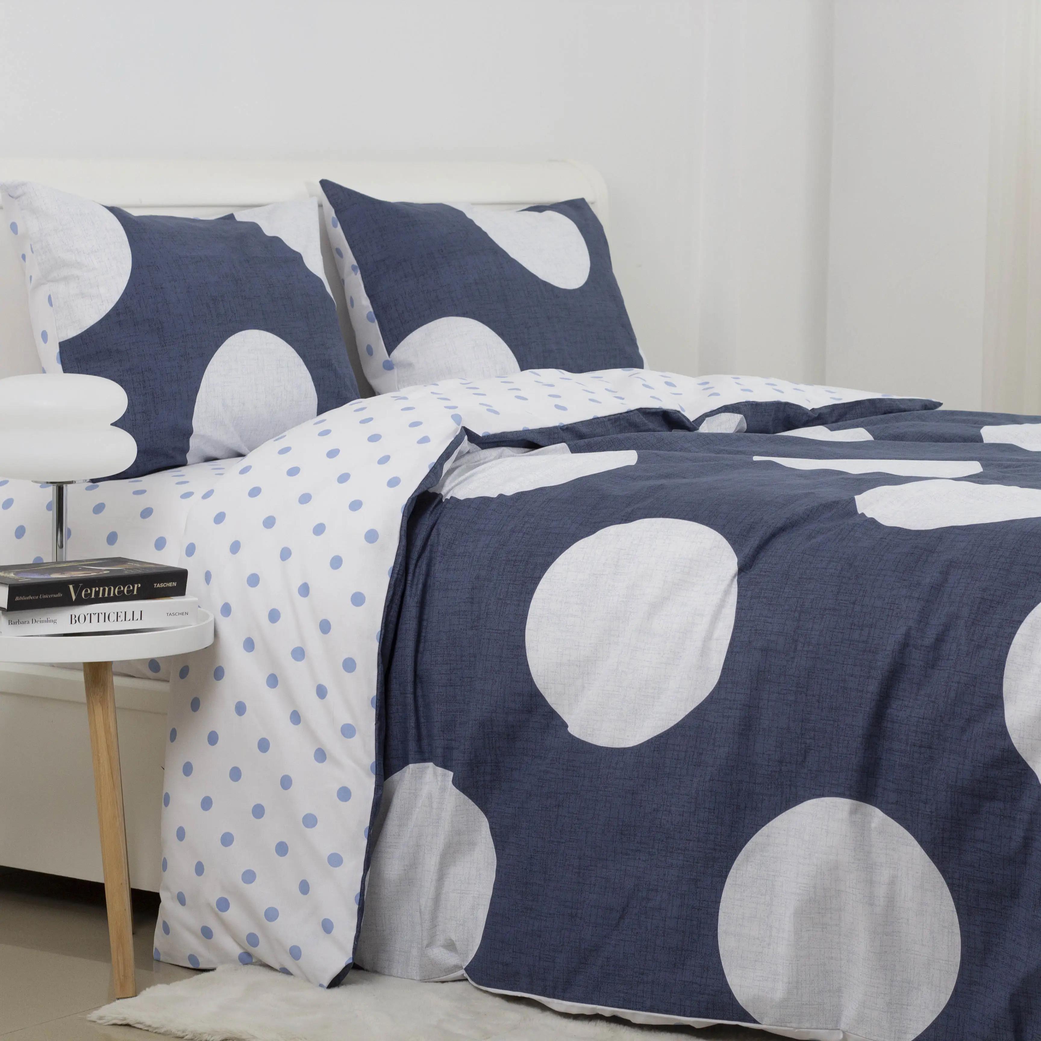 Комплект постельного белья ТЕП Big Dots, двуспальное - Фото 2