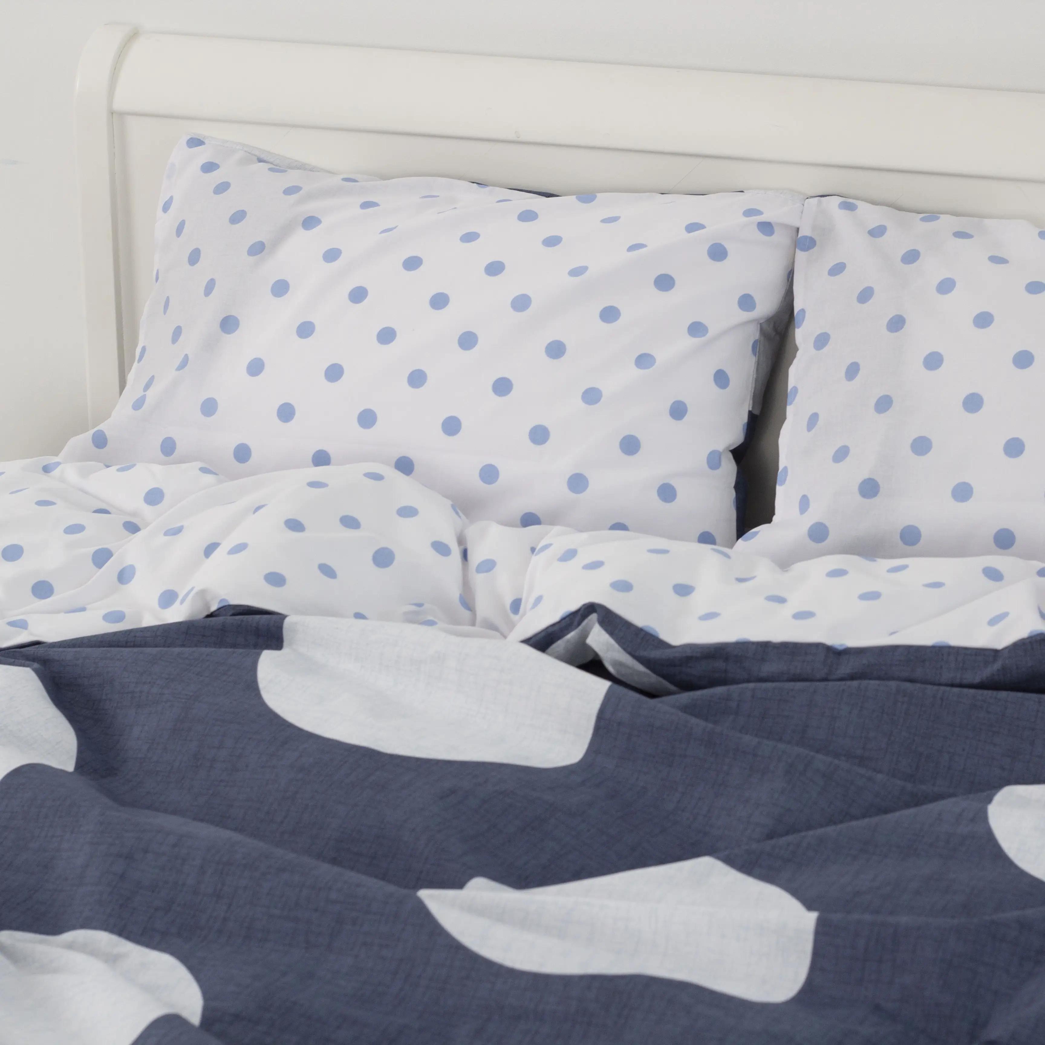 Комплект постельного белья ТЕП Big Dots, двуспальное - Фото 4