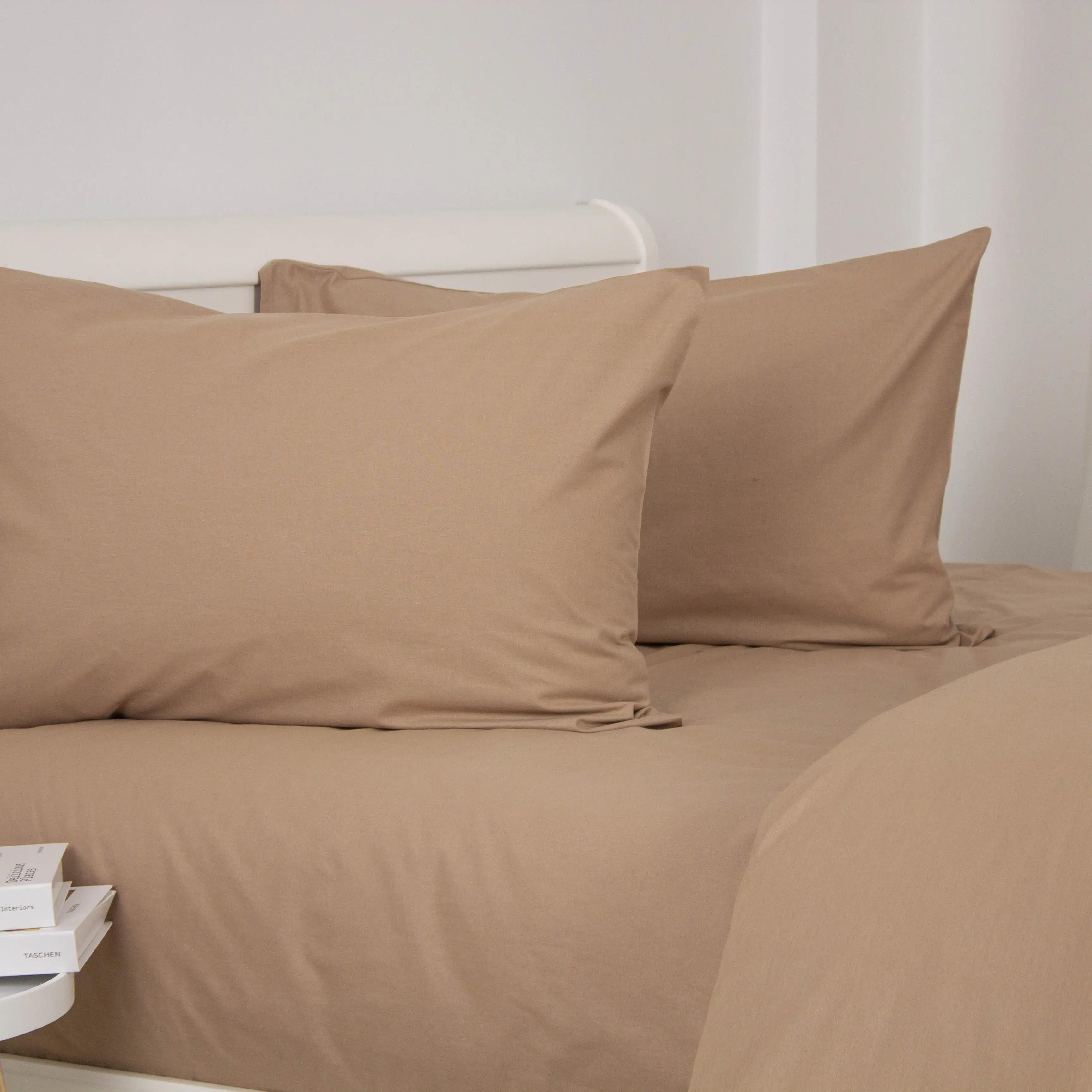 Bed Linen Set TEP "Aura" Honey Chrysanthemum, one and a half - Photo 3